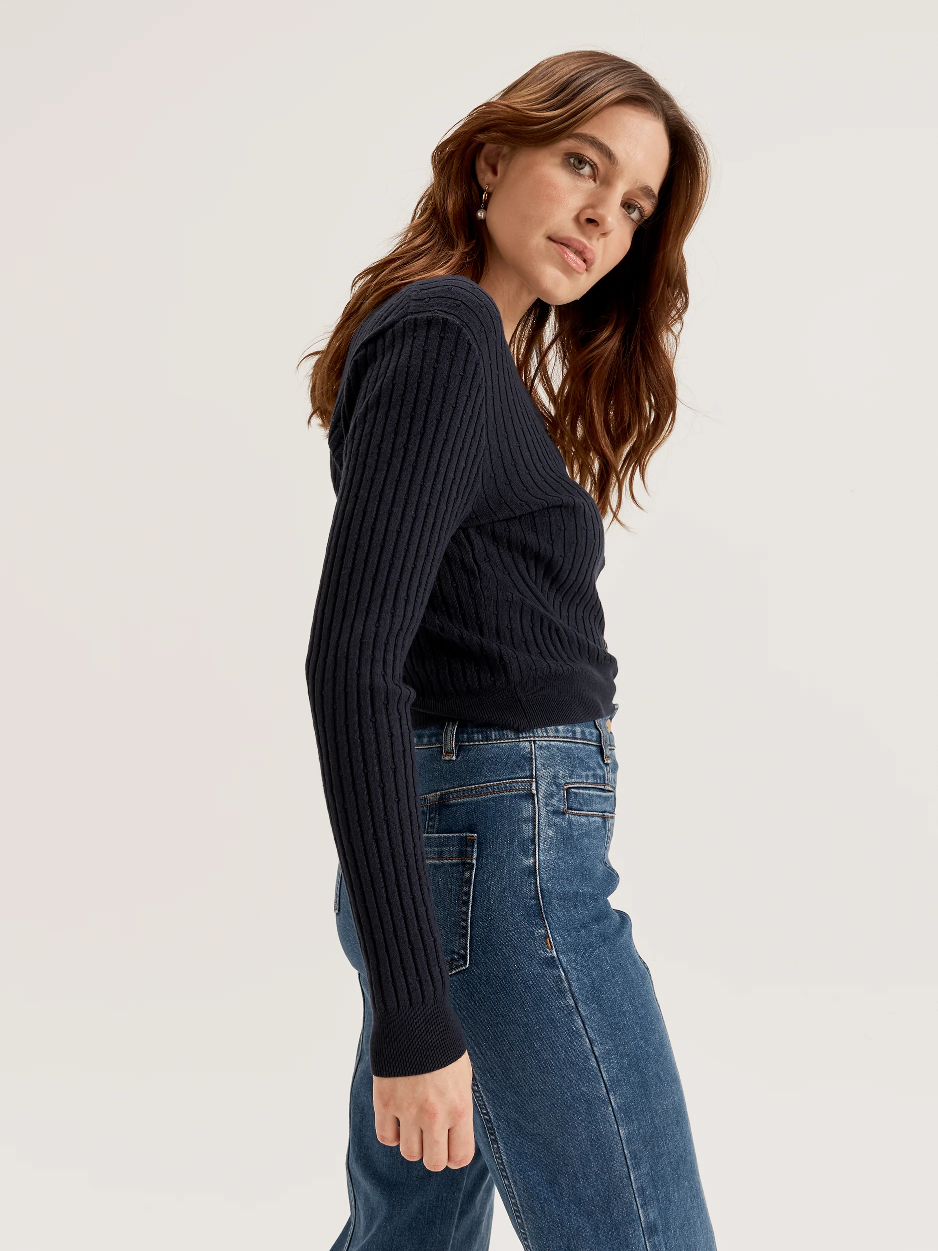 Elle Cardigan - Image 3