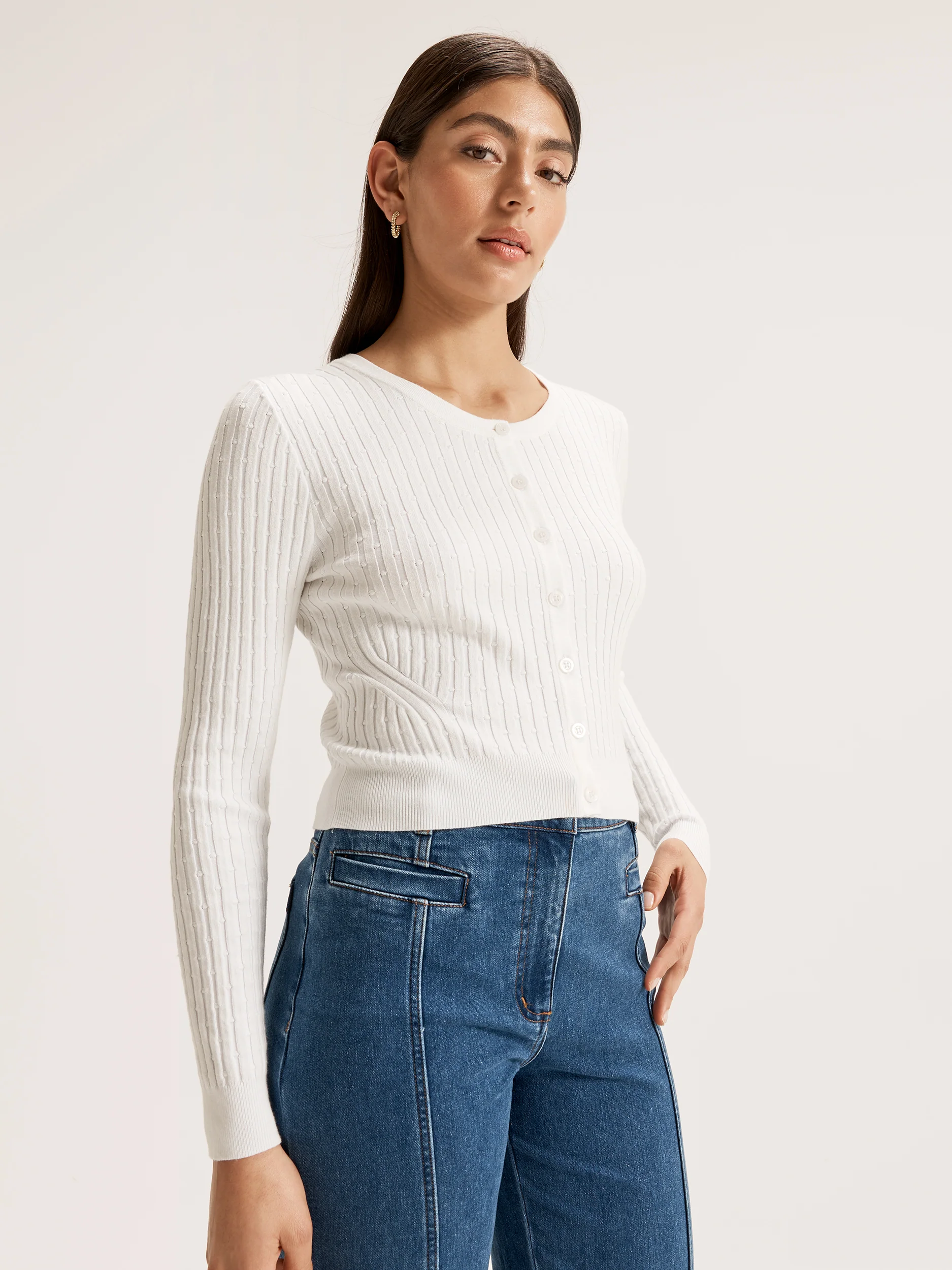 Elle Cardigan - Image 3