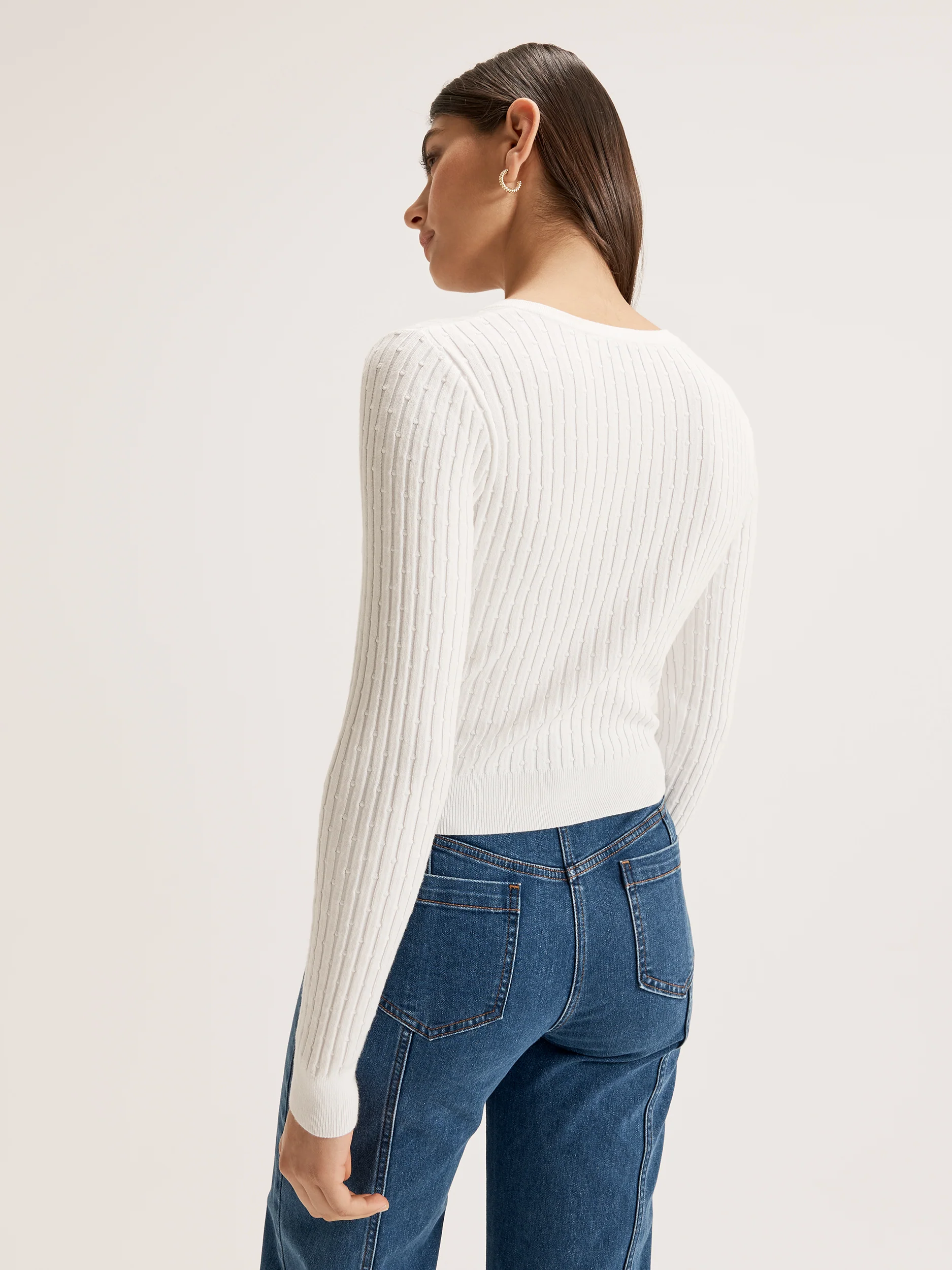 Elle Cardigan - Image 4