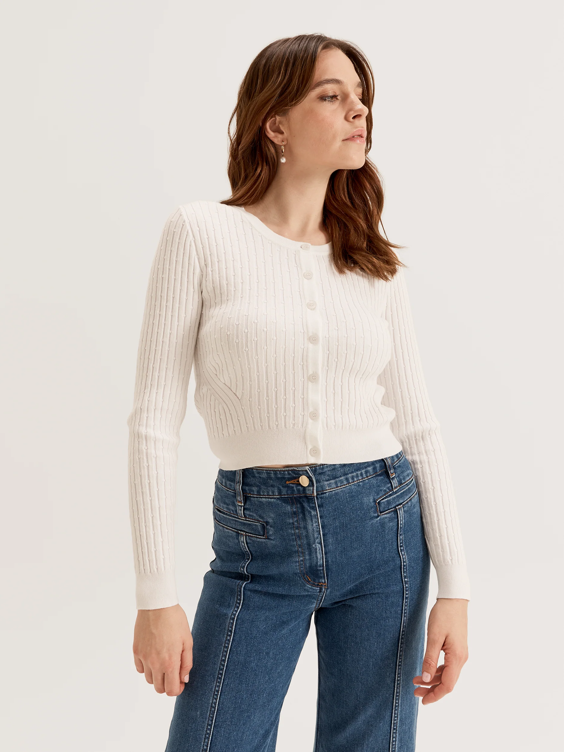 Elle Cardigan - Image 7