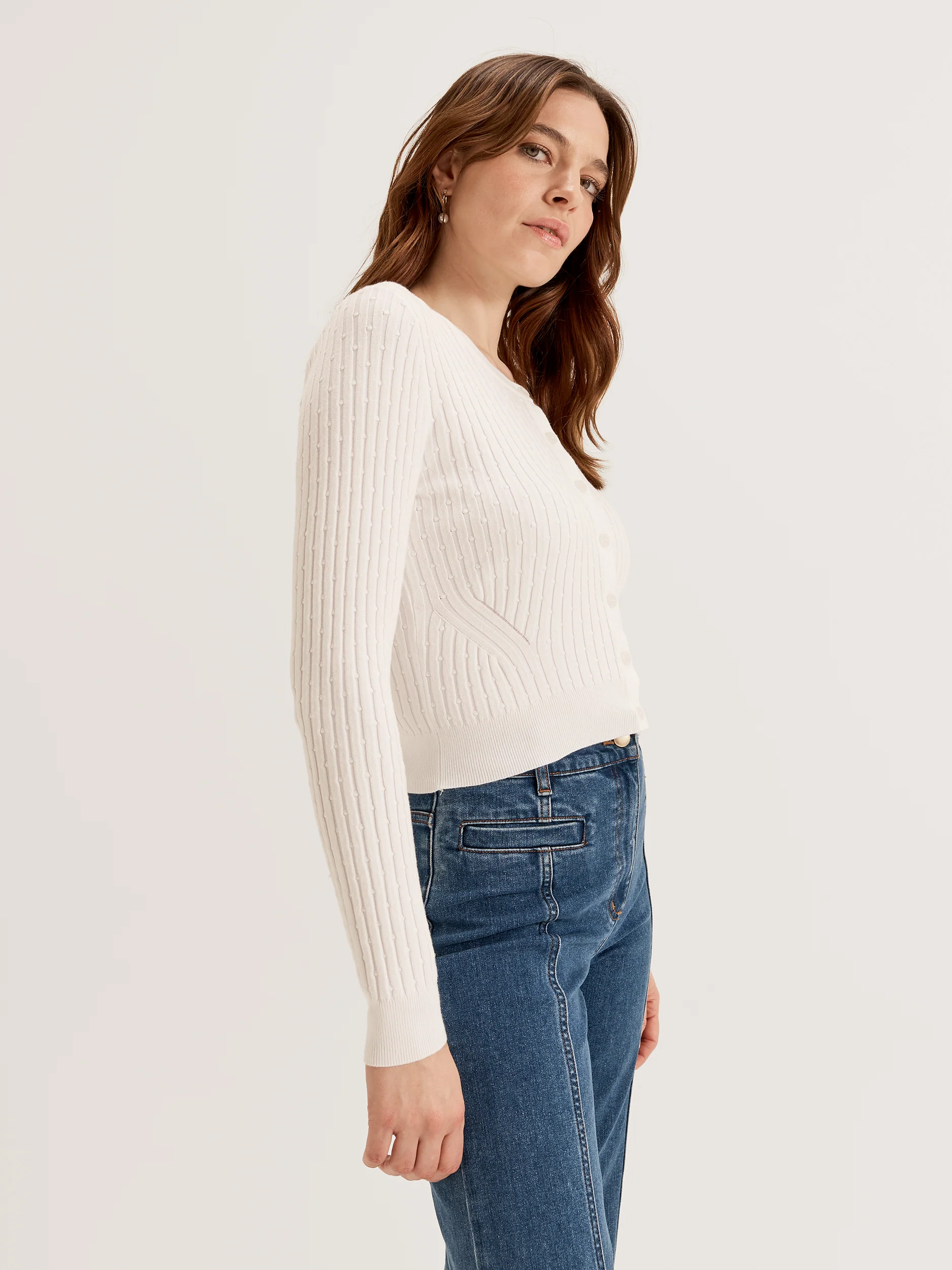 Elle Cardigan - Image 8