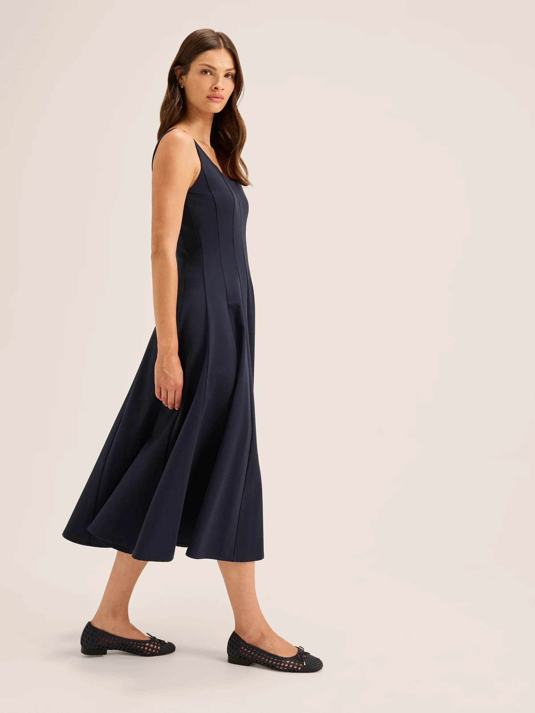 Elodie Midi Dress - Image 5