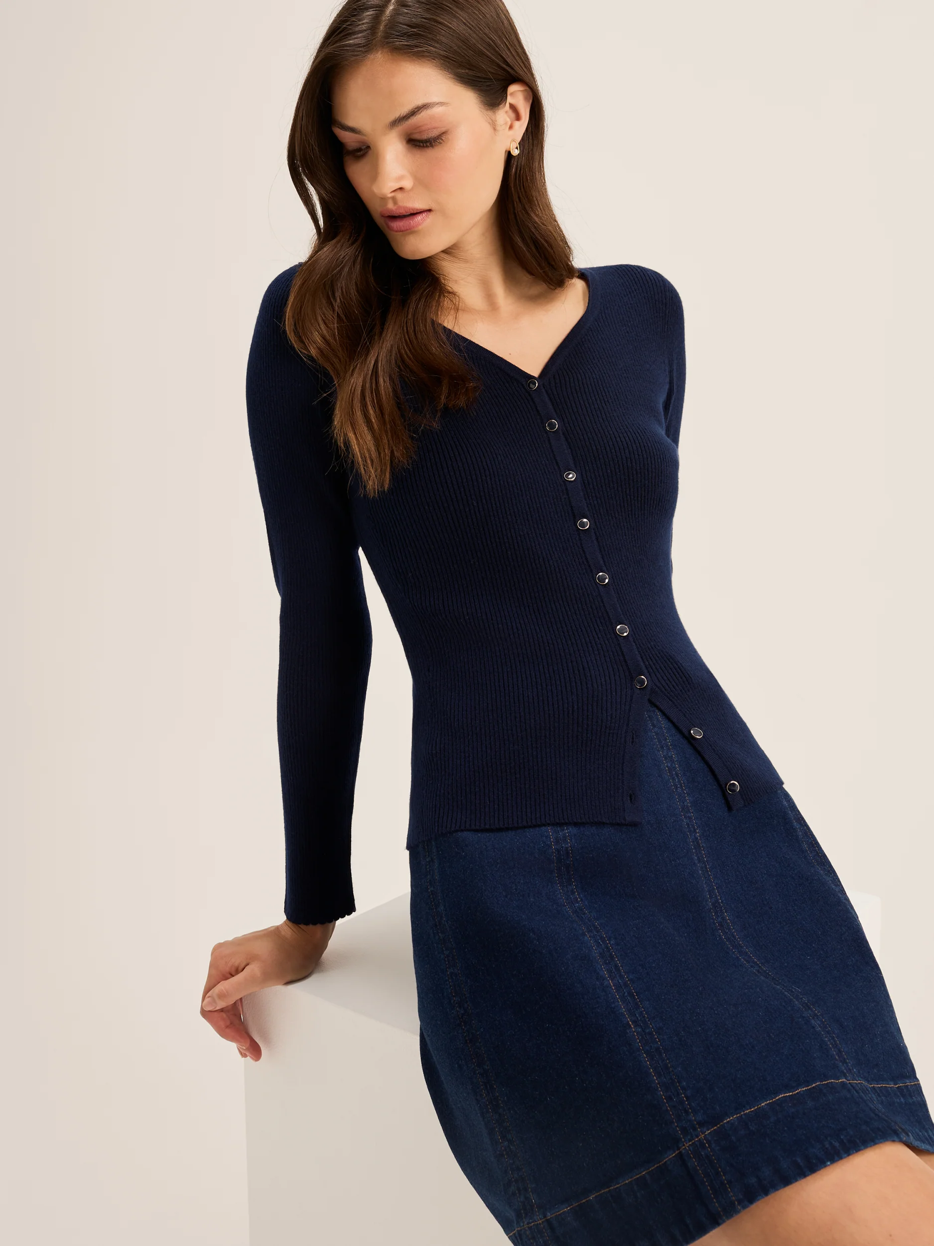 Elva Cardigan - Image 4