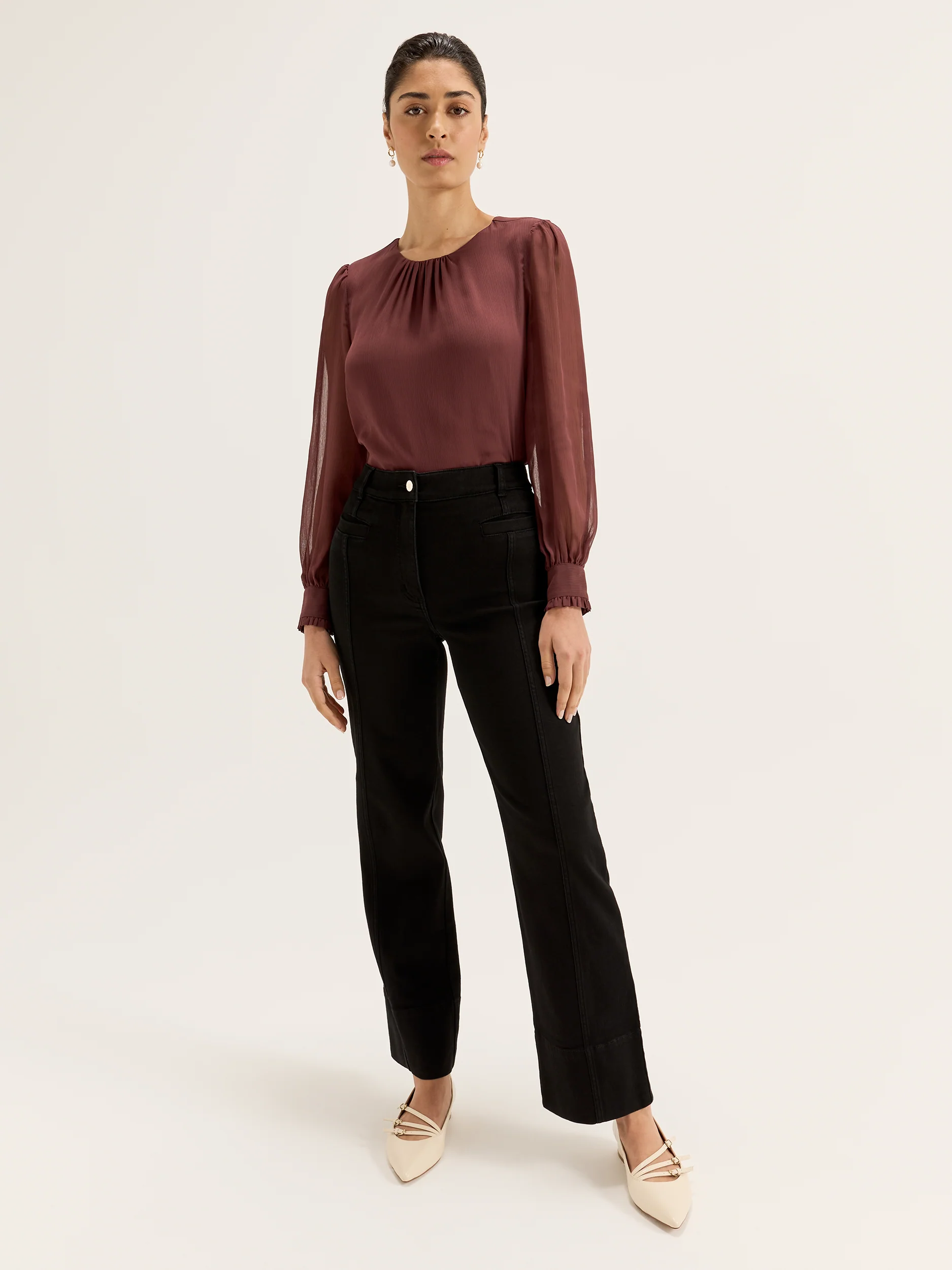 Emma Blouse - Image 4