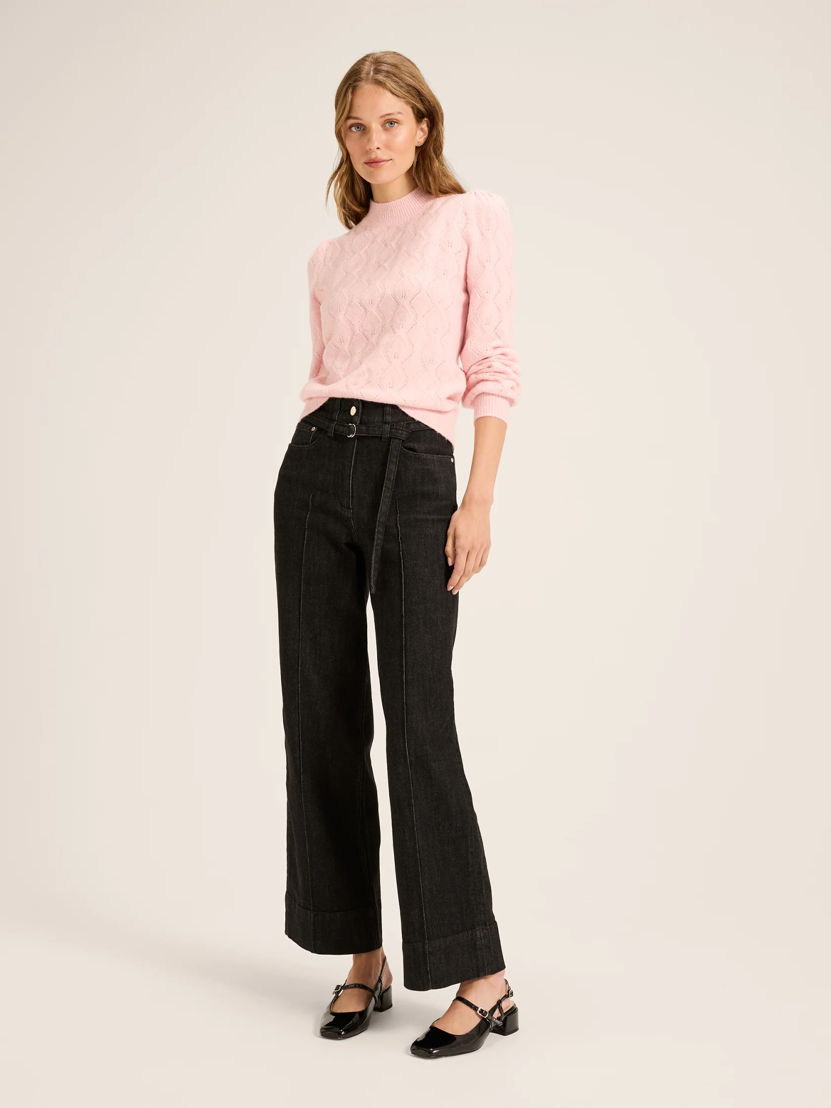 Esme Knit Top - Image 3