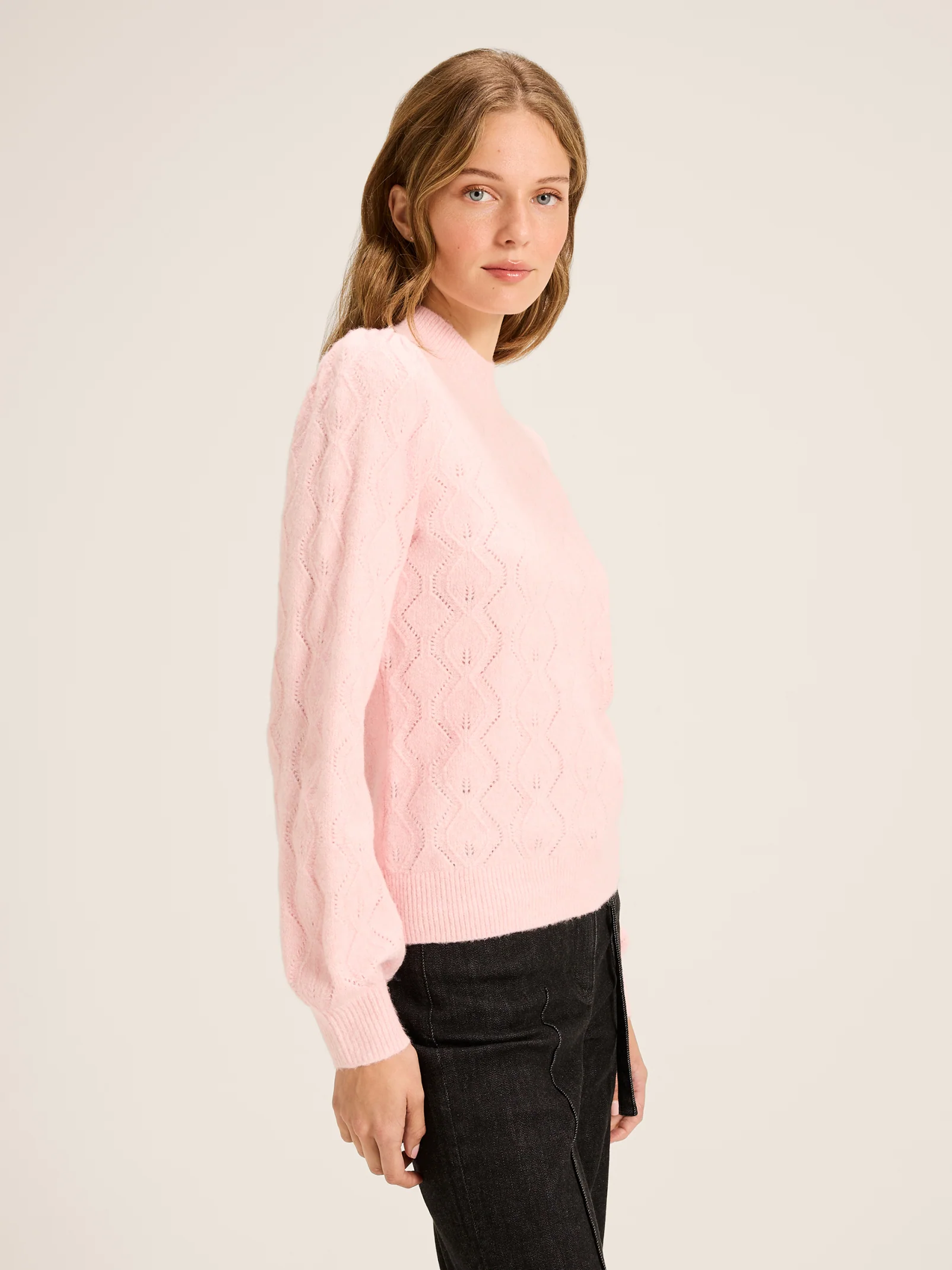 Esme Knit Top - Image 4