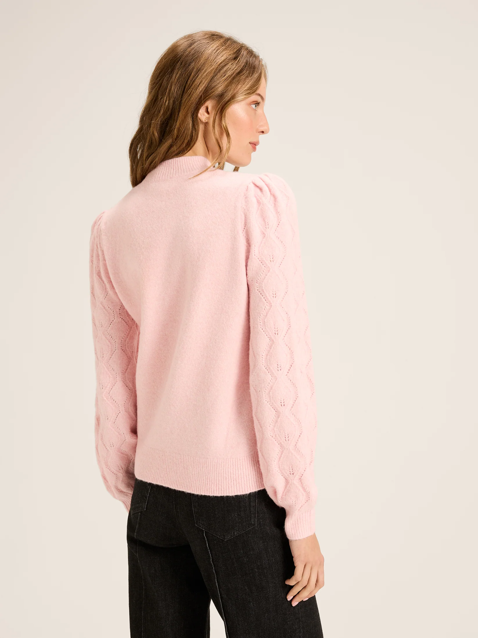 Esme Knit Top - Image 6