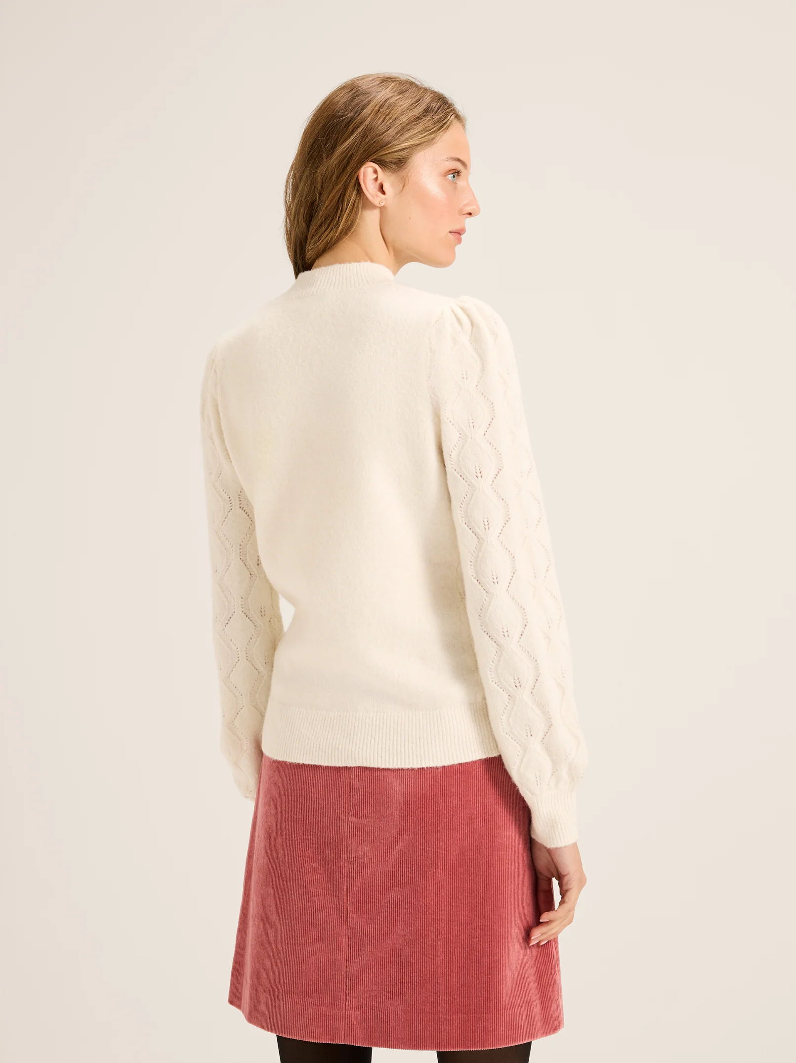 Esme Knit Top - Image 6