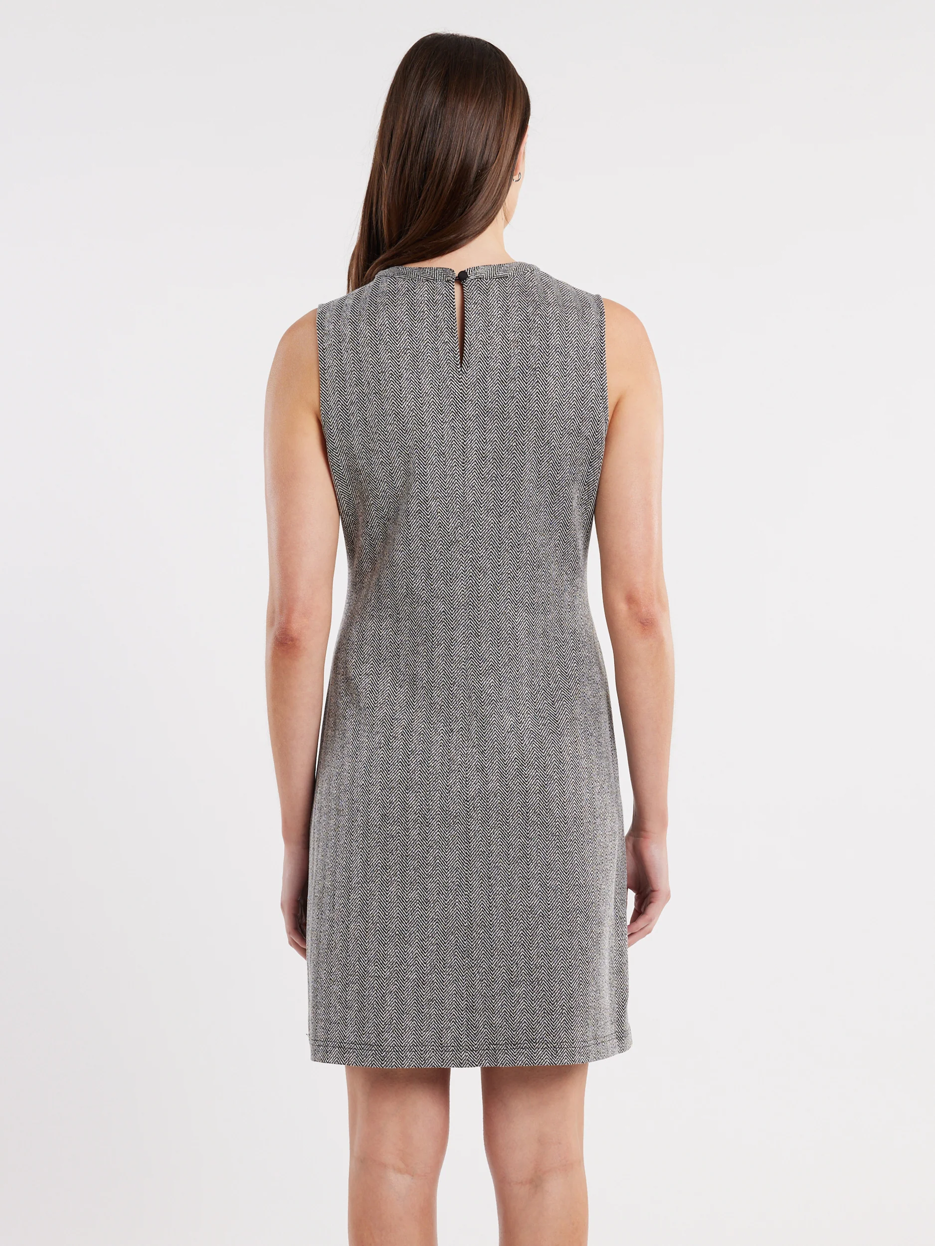 Esme Ponte Dress - Image 2