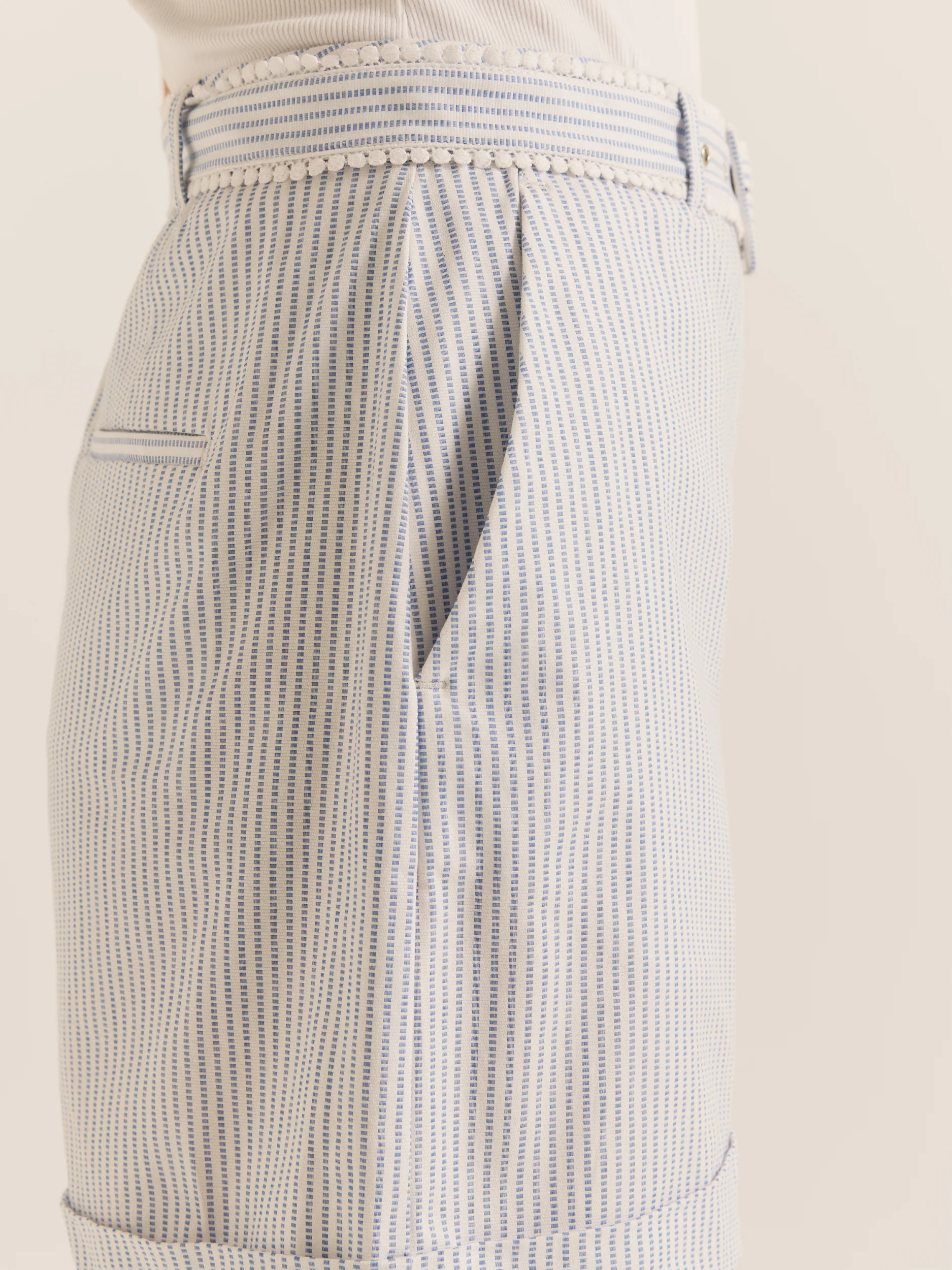 Eve Stripe Short - Image 2