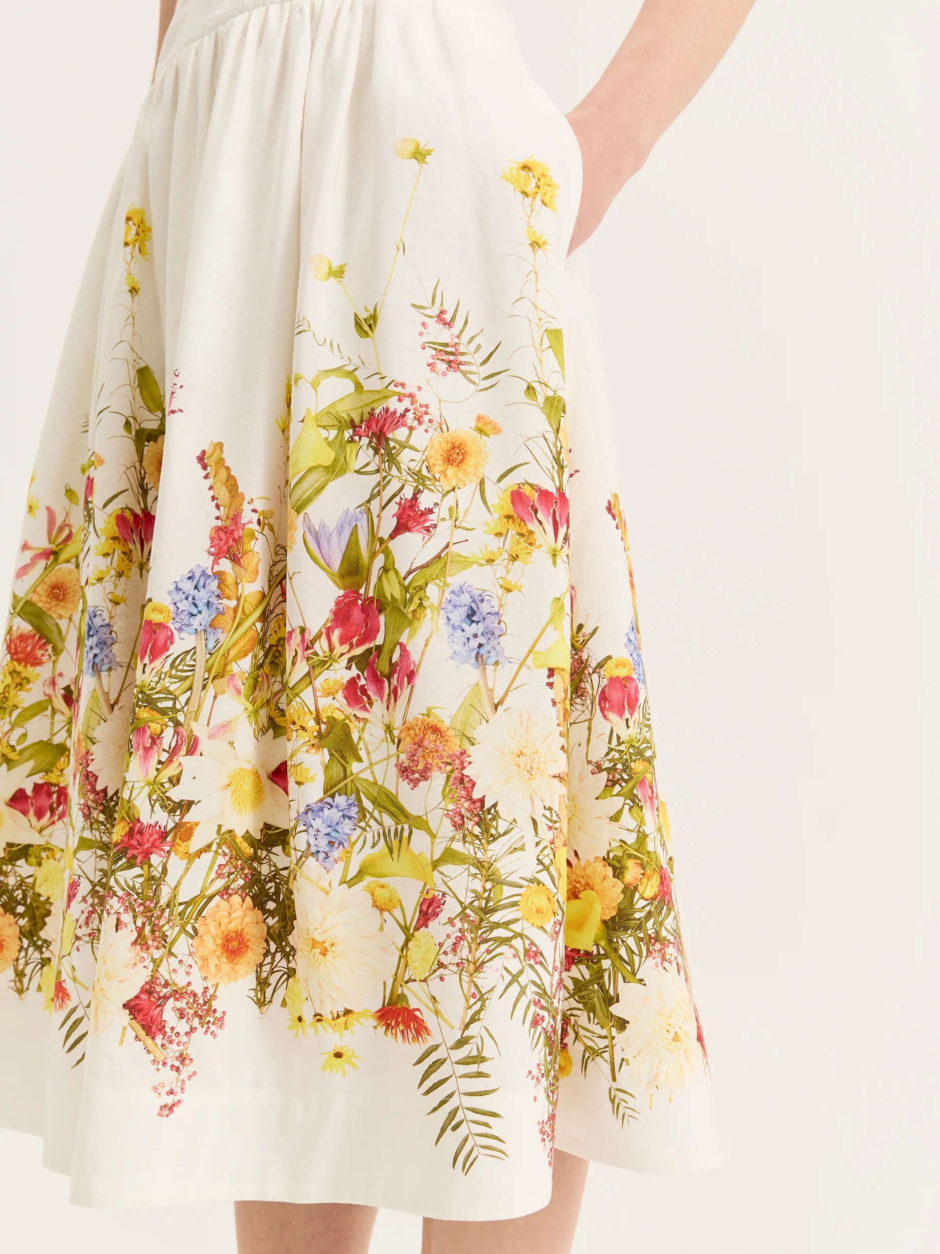 Everlasting Daisy Dress - Image 3