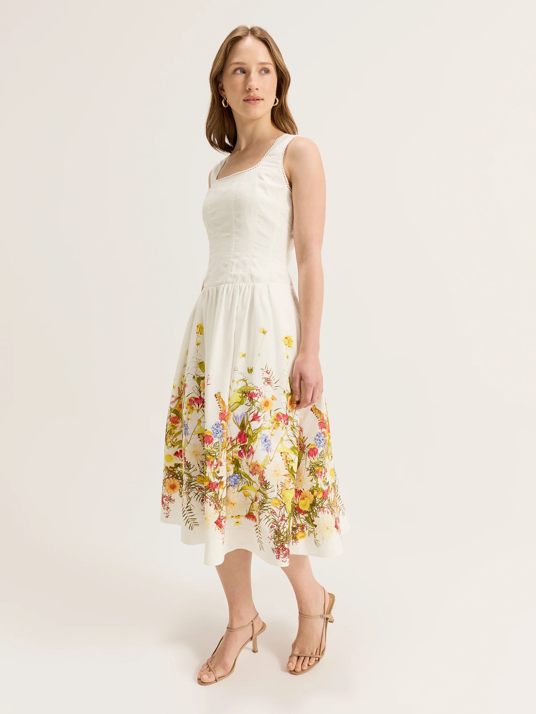 Everlasting Daisy Dress - Image 4