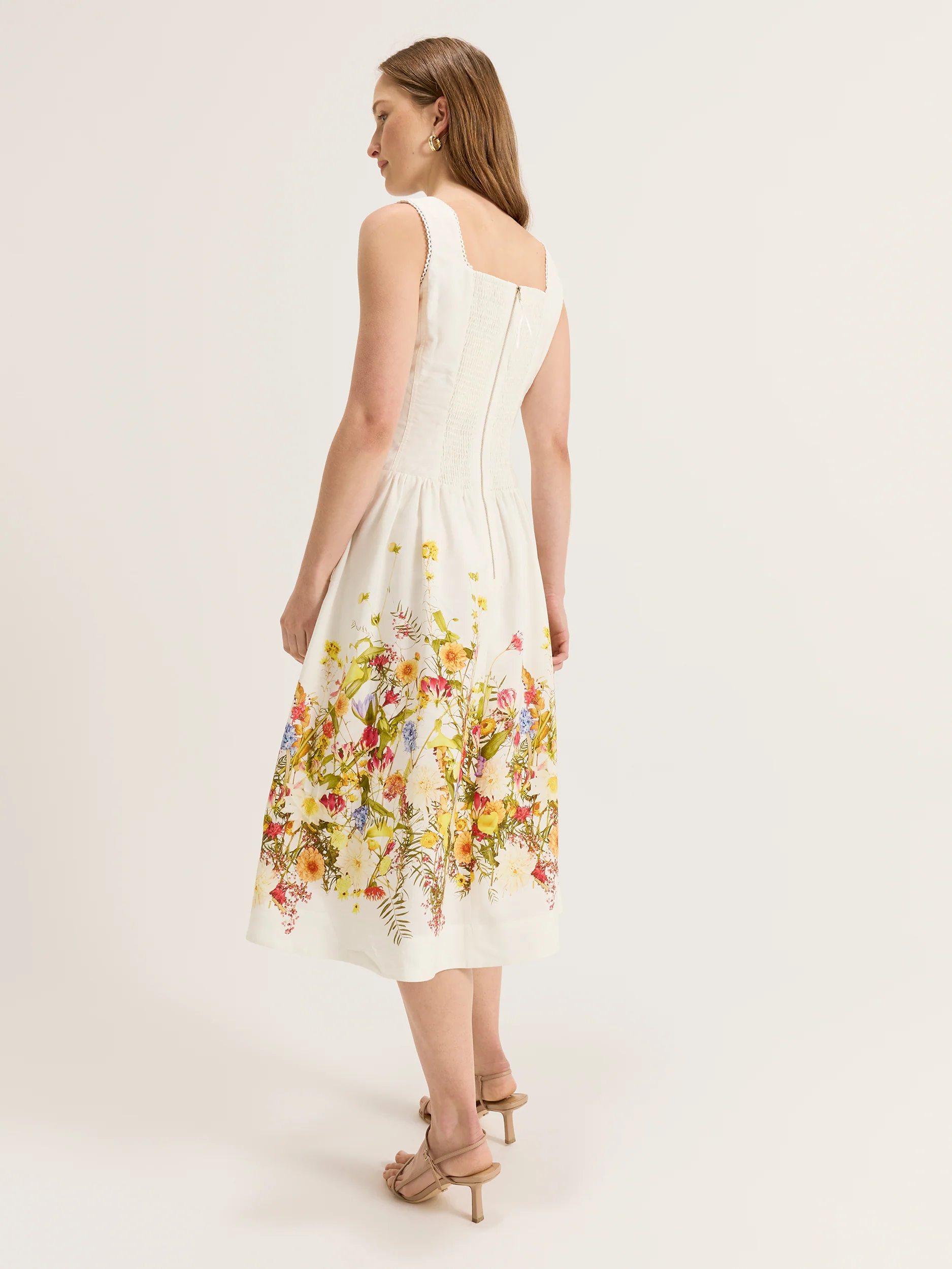 Everlasting Daisy Dress - Image 5