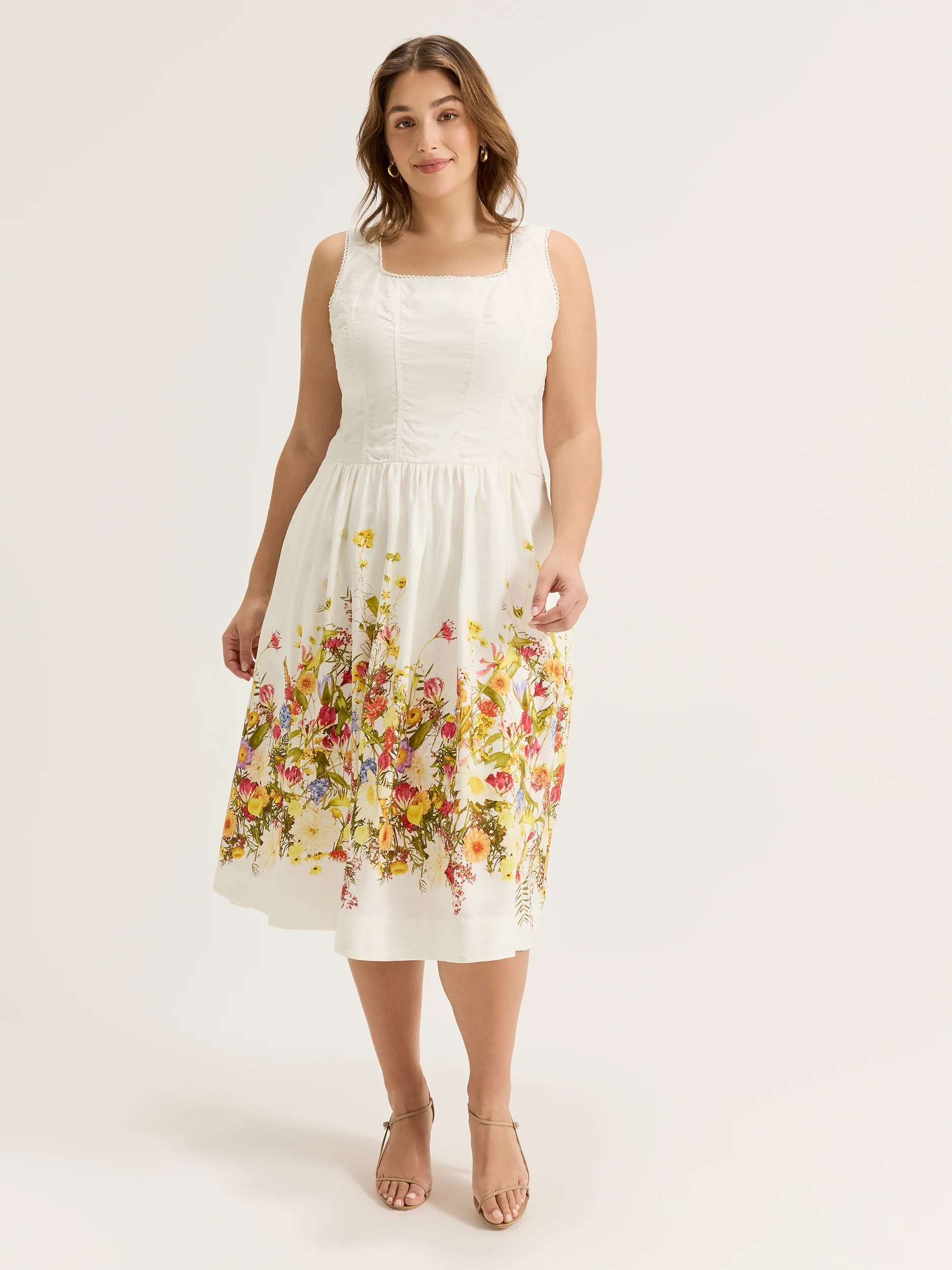 Everlasting Daisy Dress - Image 6