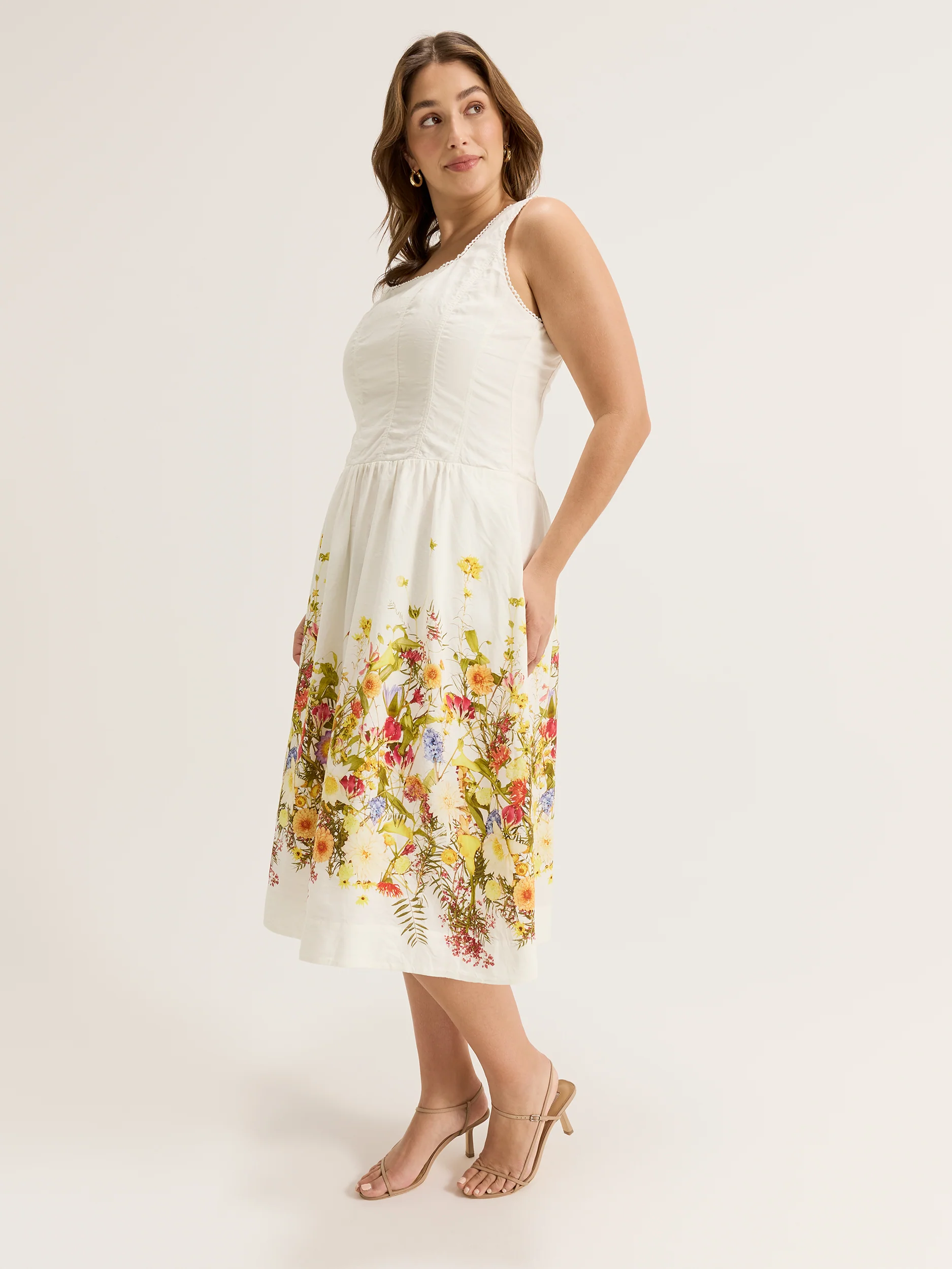 Everlasting Daisy Dress - Image 9