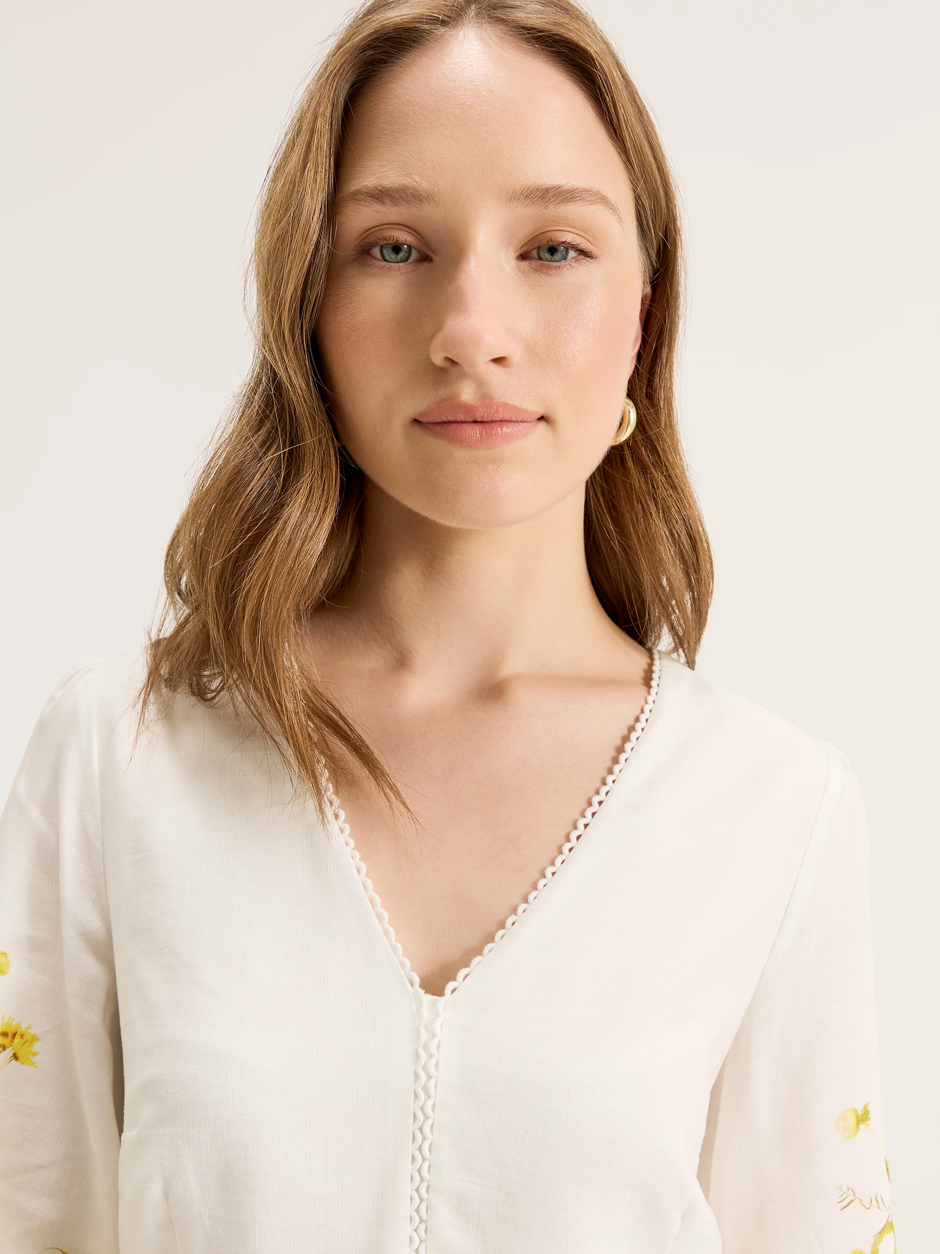 Everlasting Daisy Mini Dress - Image 3