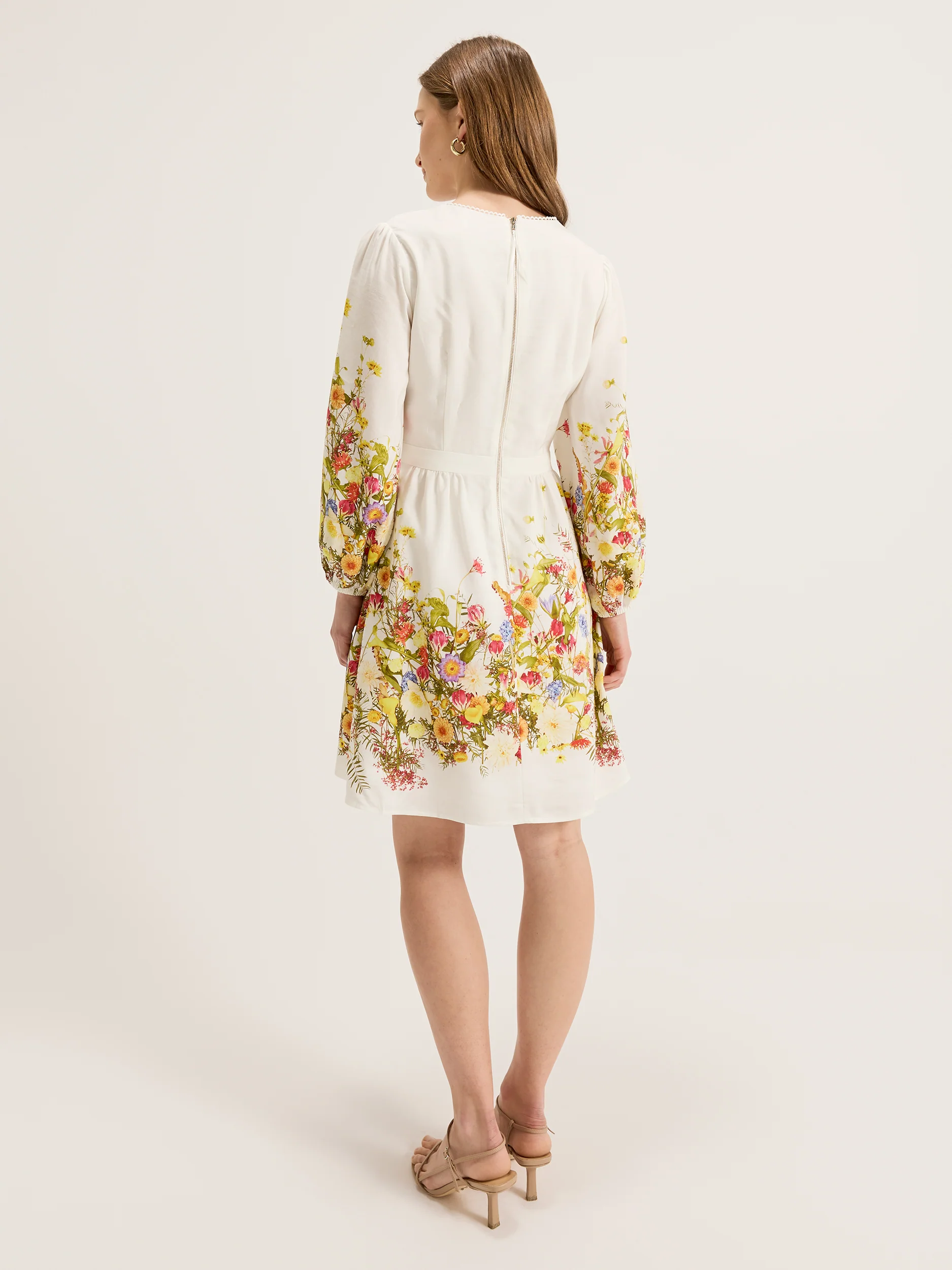 Everlasting Daisy Mini Dress - Image 5