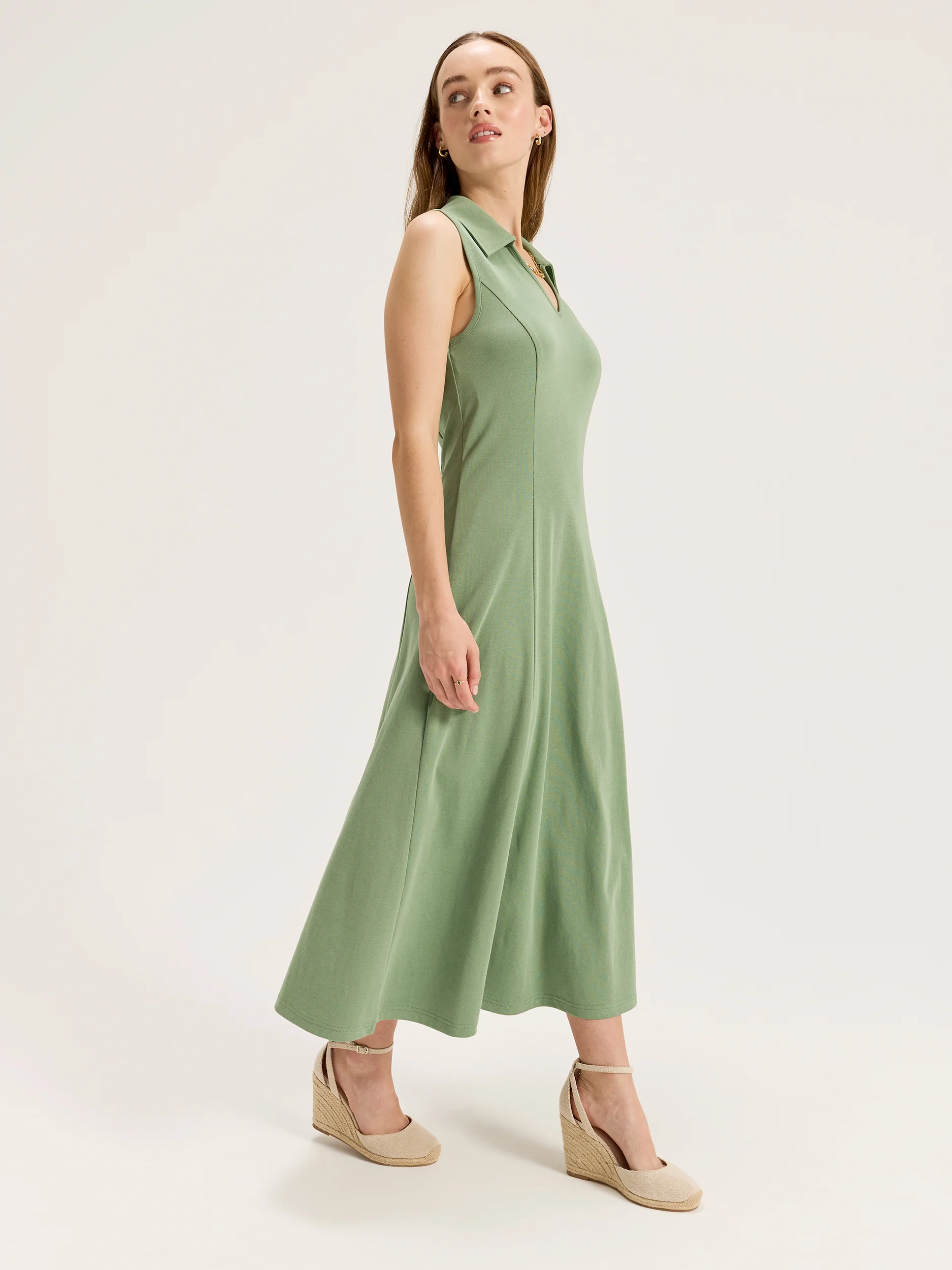 Eze Jersey Dress - Image 2