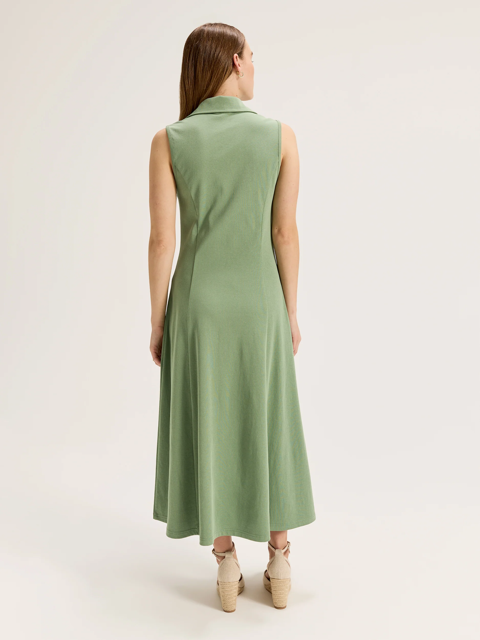 Eze Jersey Dress - Image 5