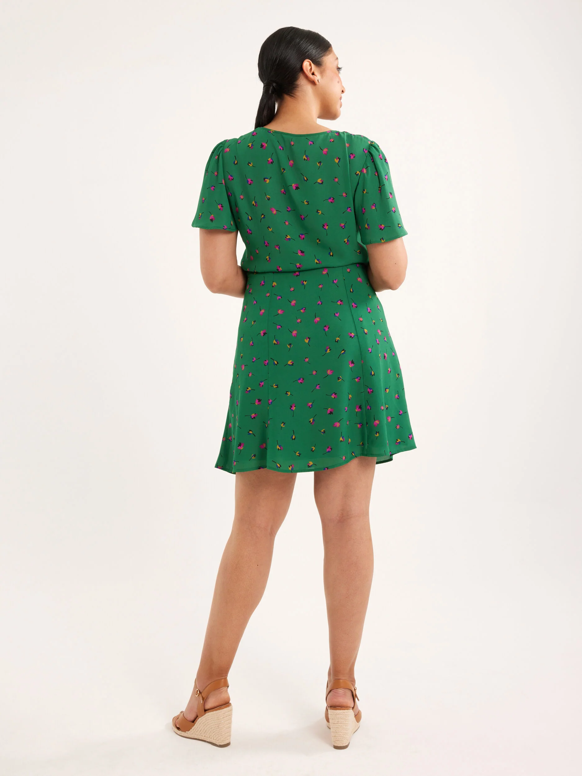 Falling Petals Skirt - Image 4