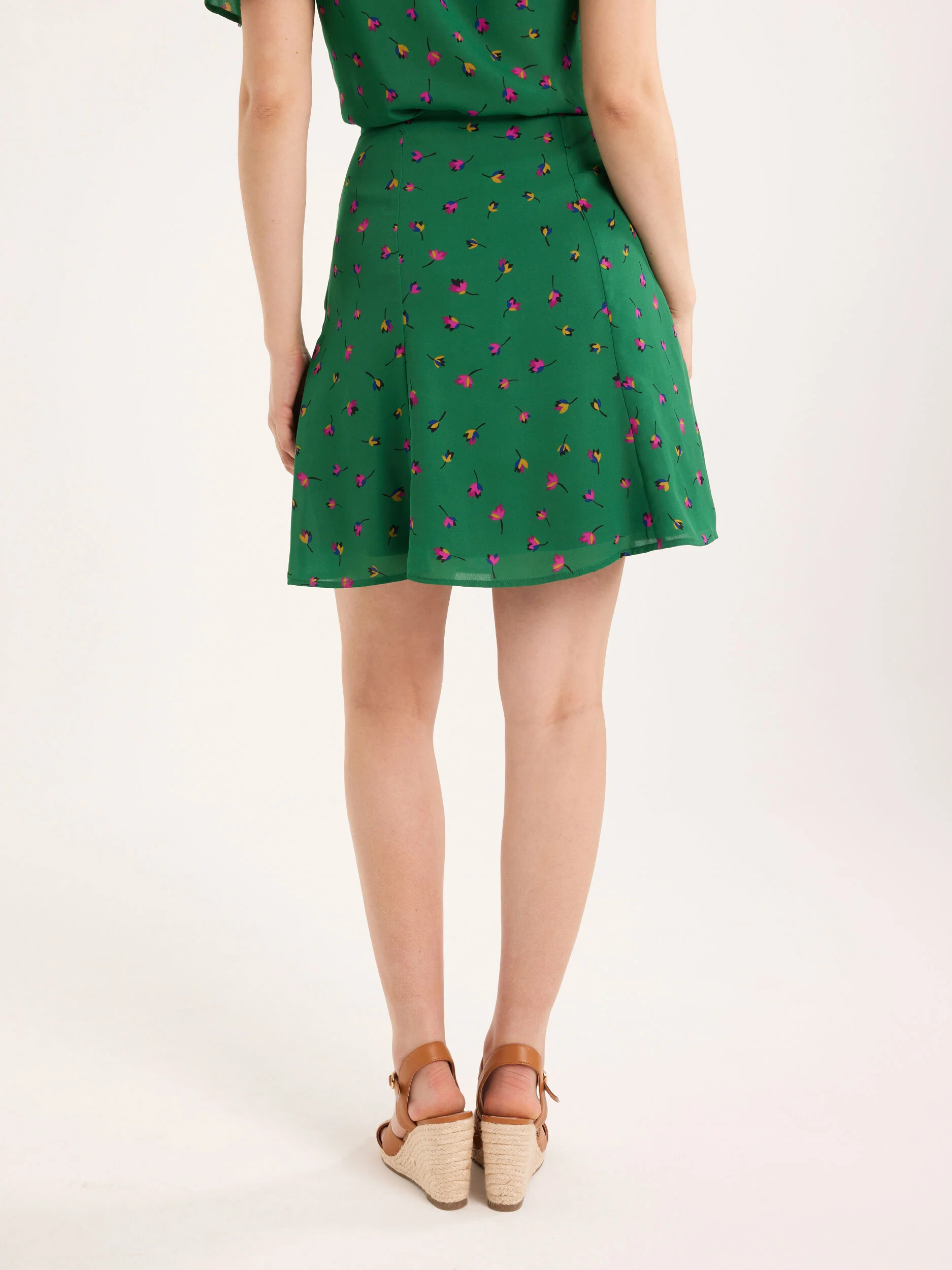 Falling Petals Skirt - Image 6
