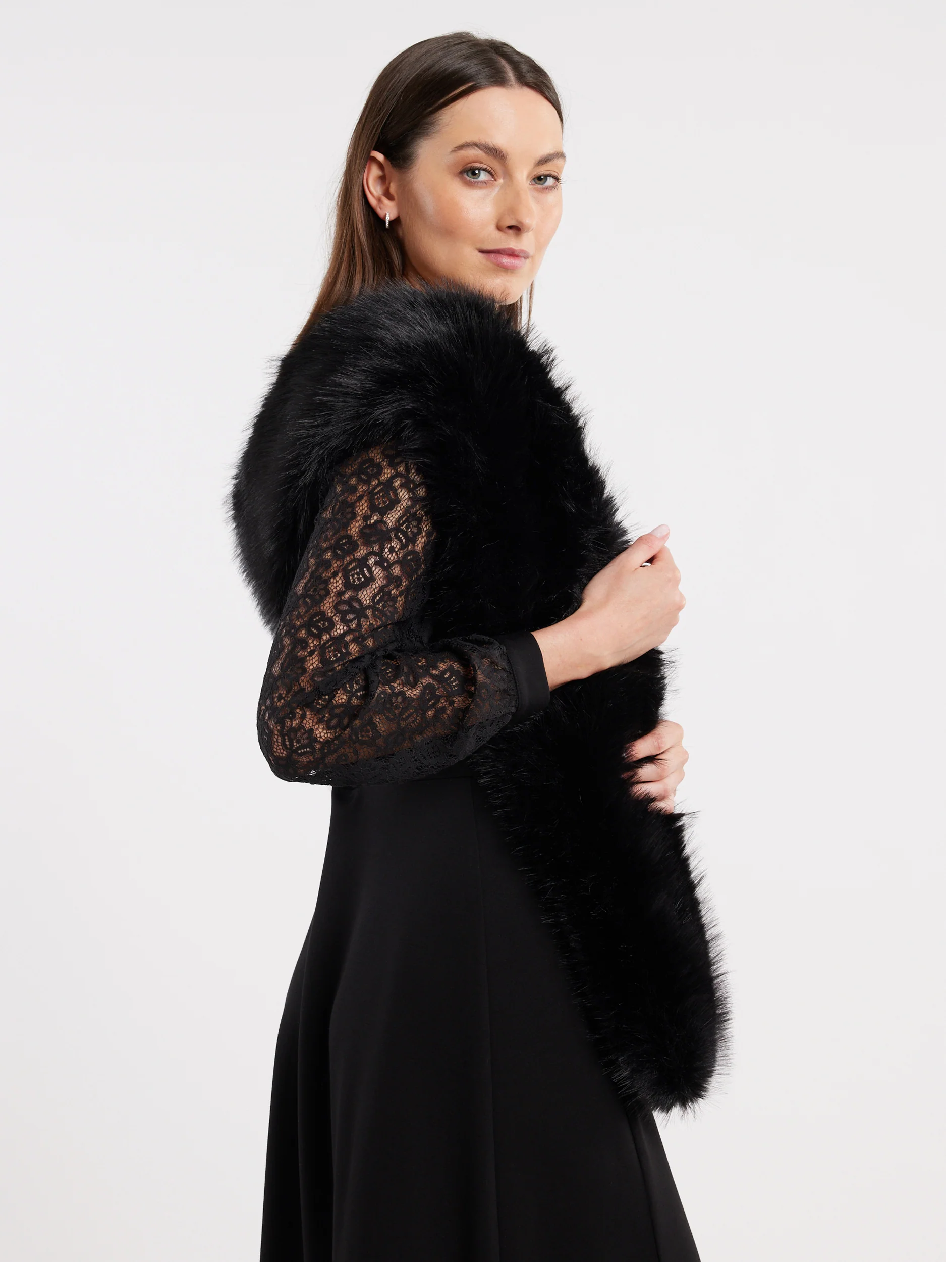 Faux Lovely Scarf - Image 4