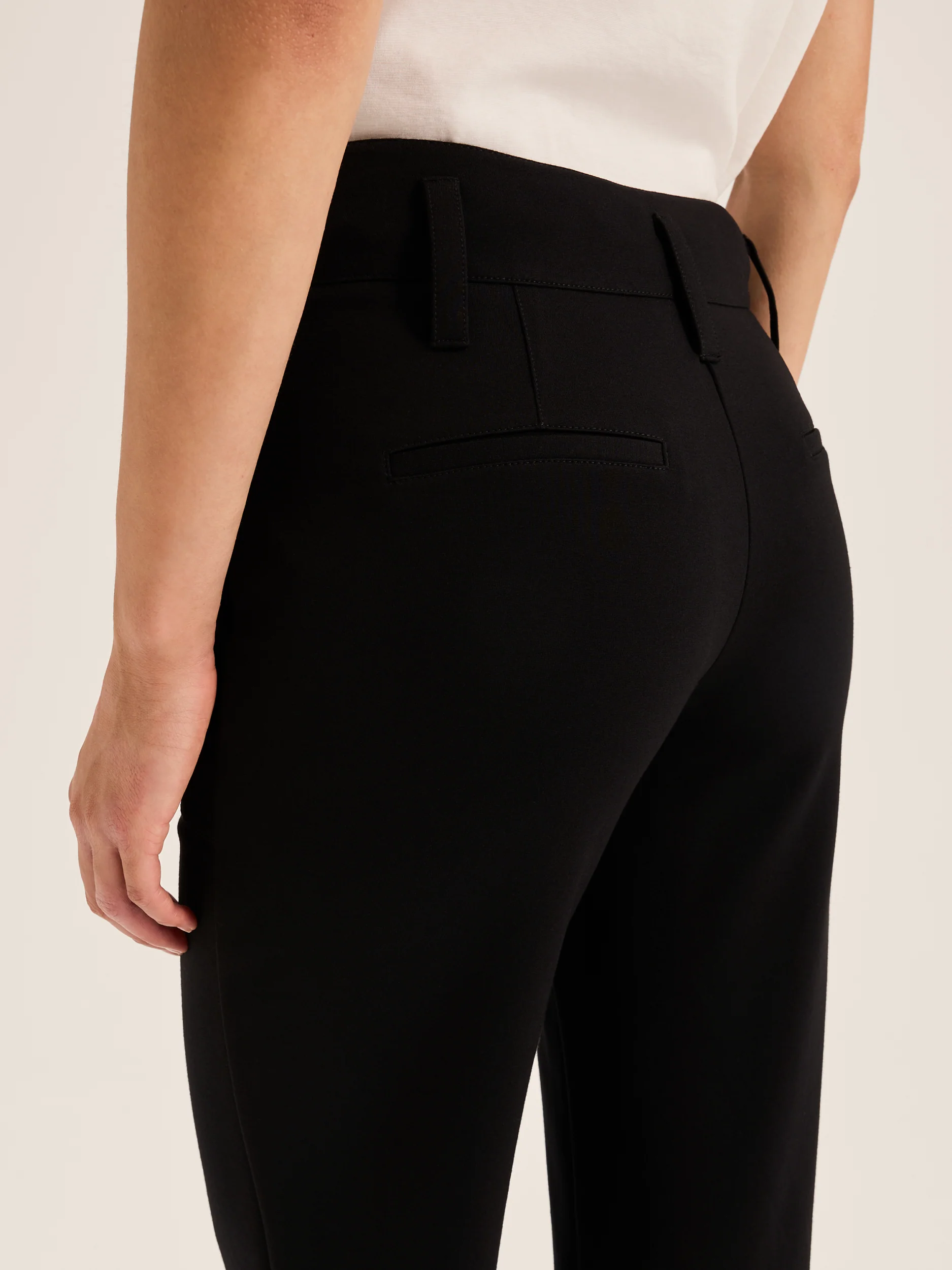 Fern Ponte Pant - Image 5