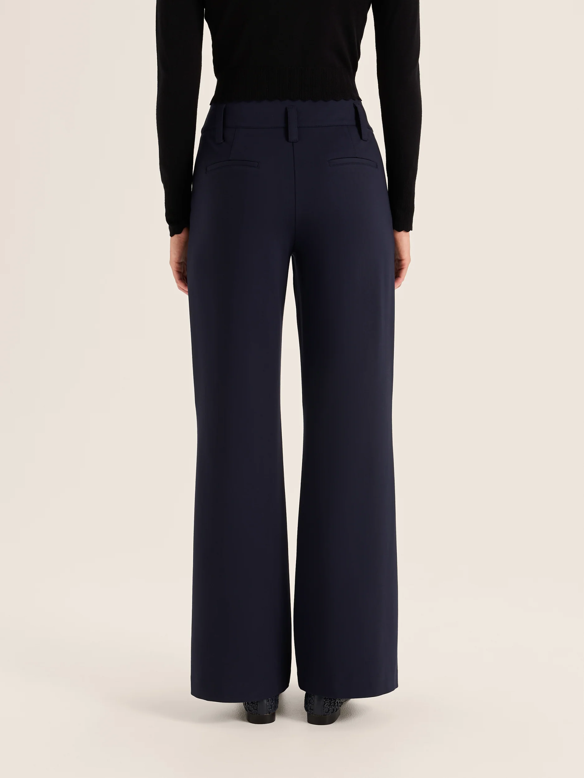 Fern Ponte Pant - Image 6