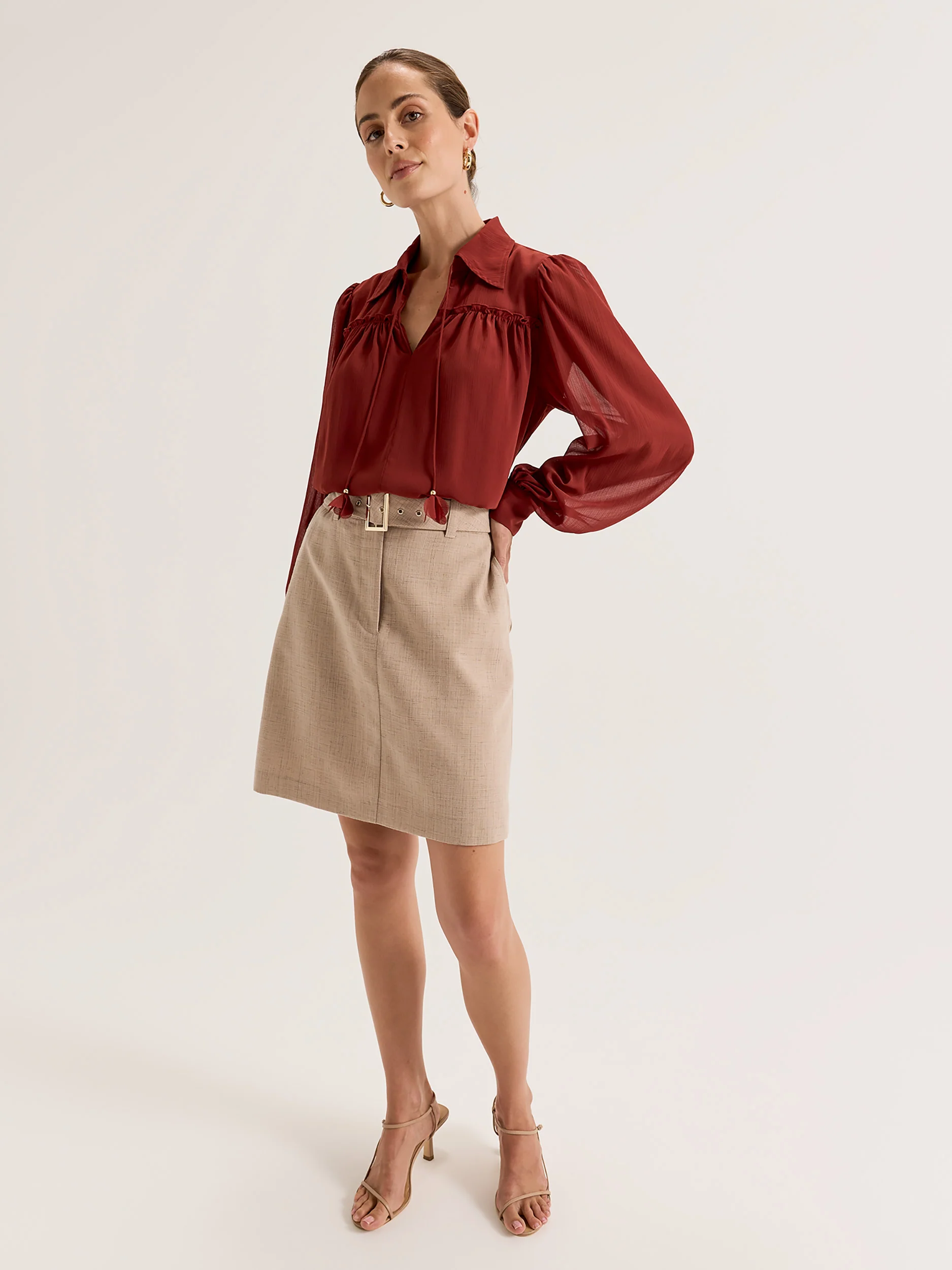 Fifth Avenue Blouse - Image 2