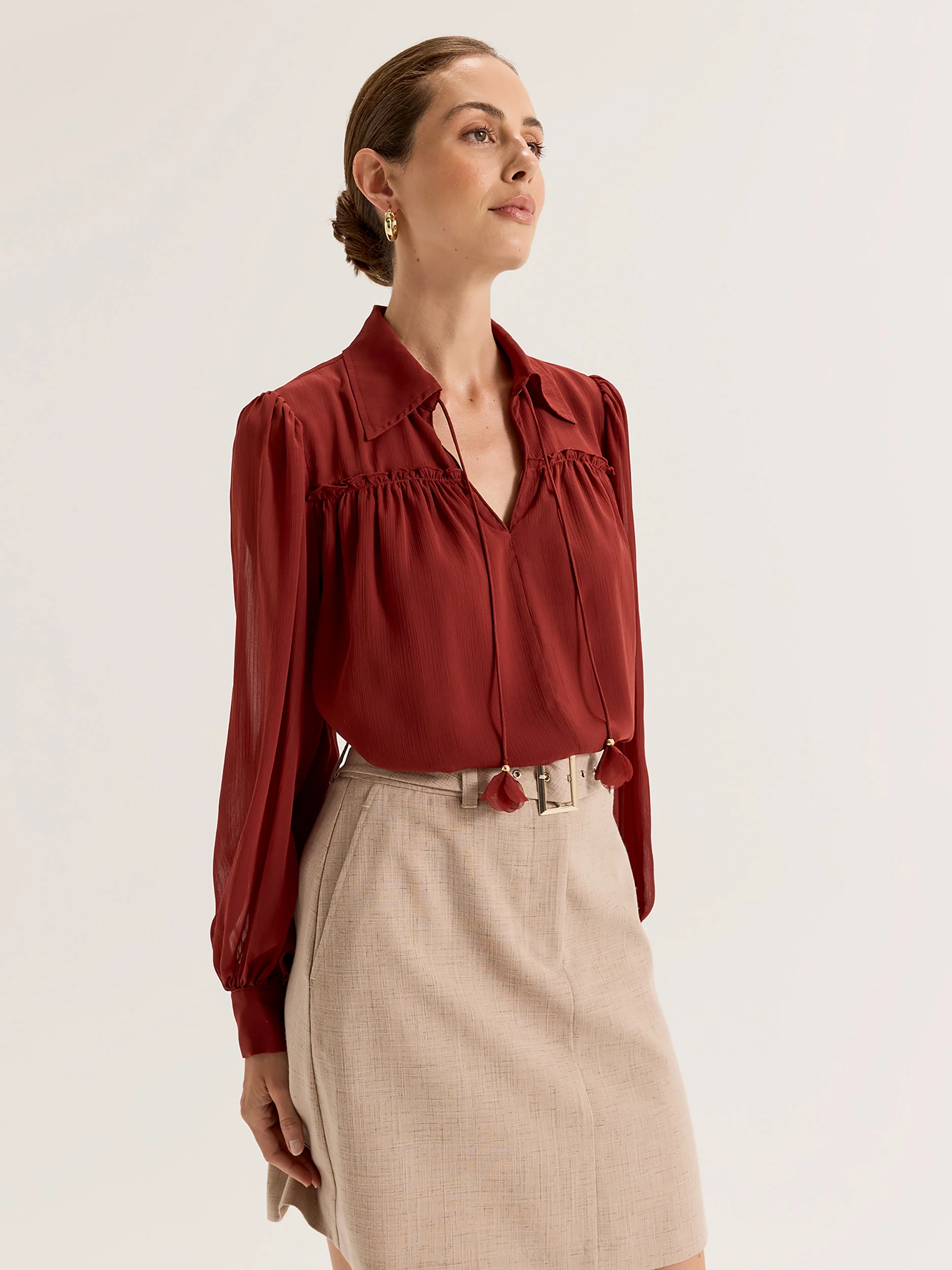 Fifth Avenue Blouse - Image 3