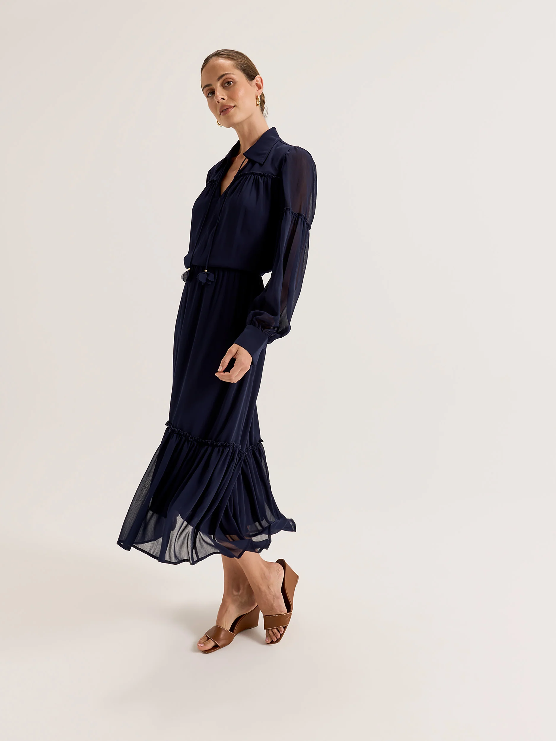 Fifth Avenue Maxi Dress - Image 3