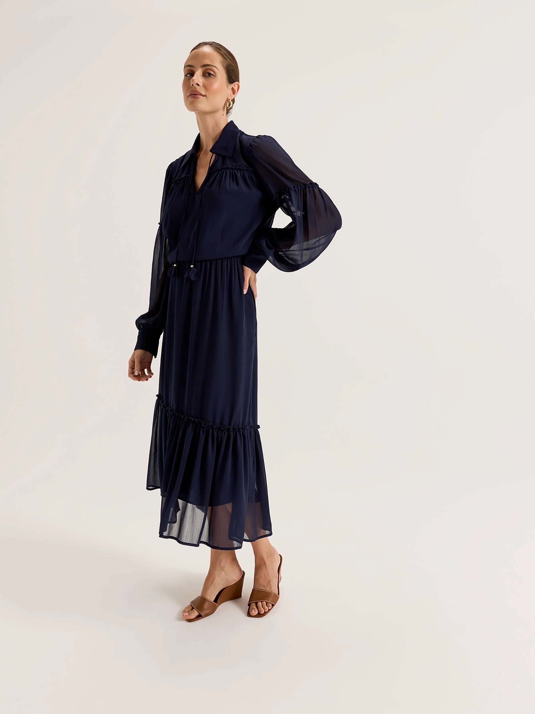 Fifth Avenue Maxi Dress - Image 4