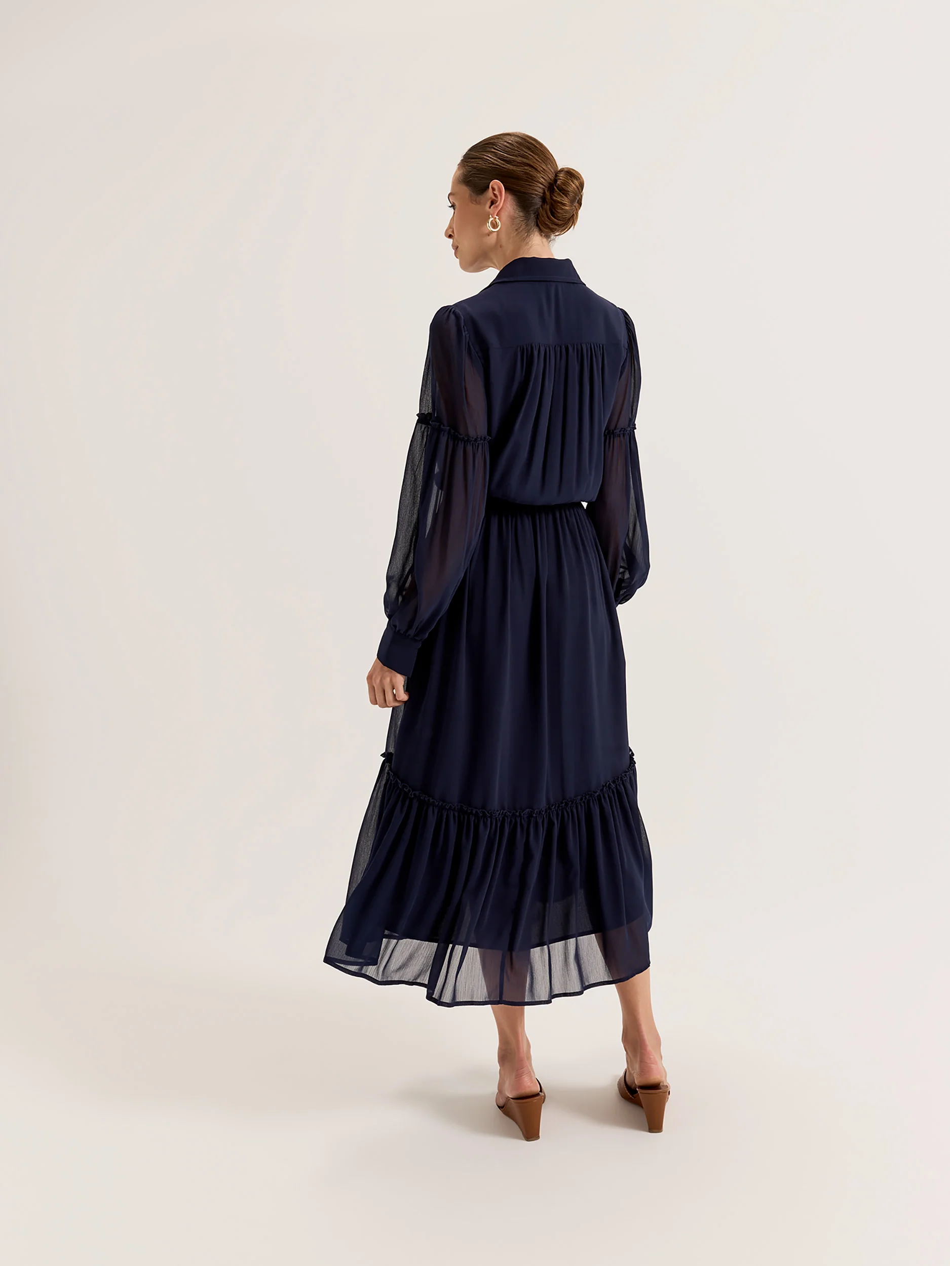 Fifth Avenue Maxi Dress - Image 5