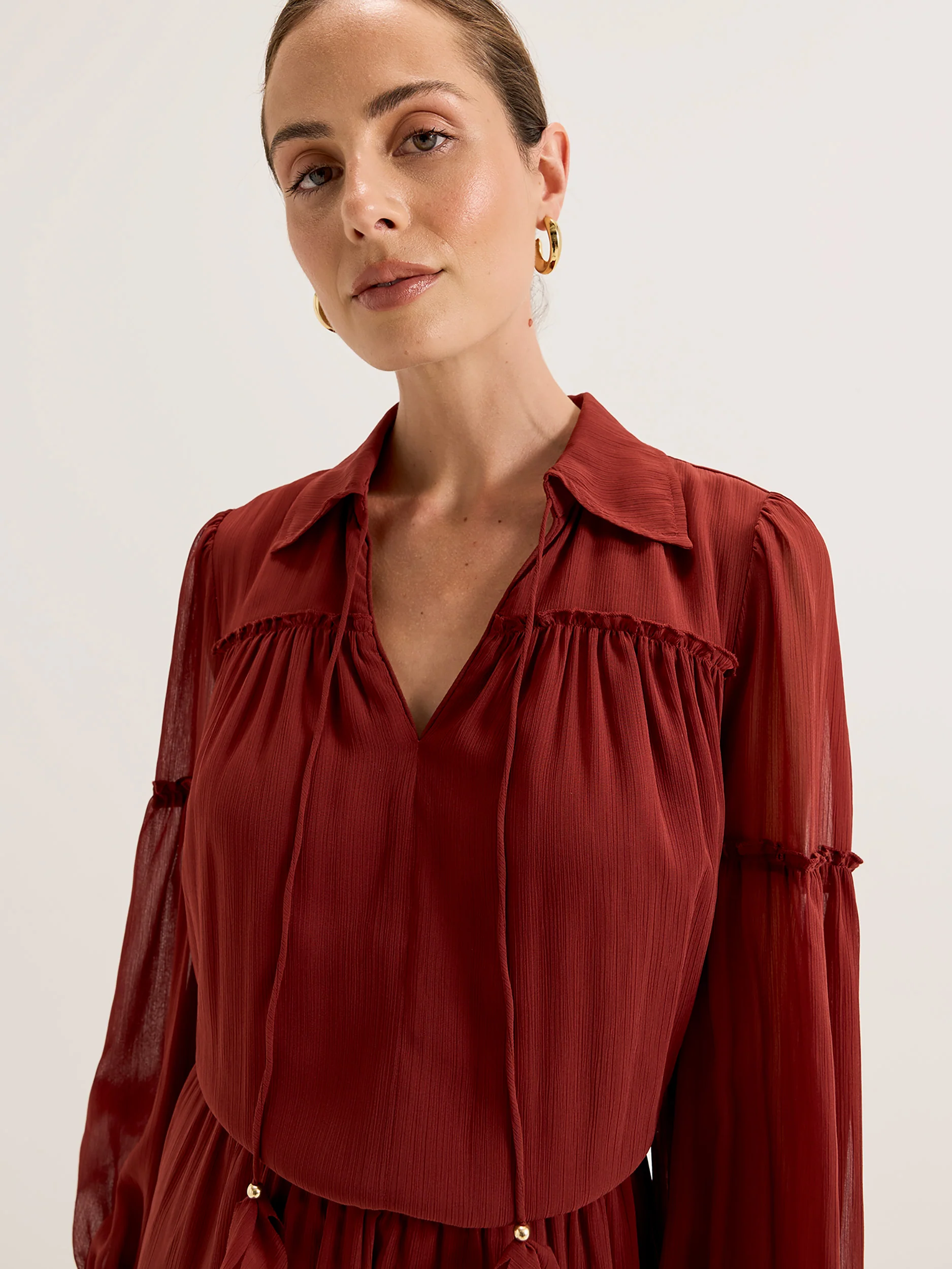 Fifth Avenue Maxi Dress - Image 2