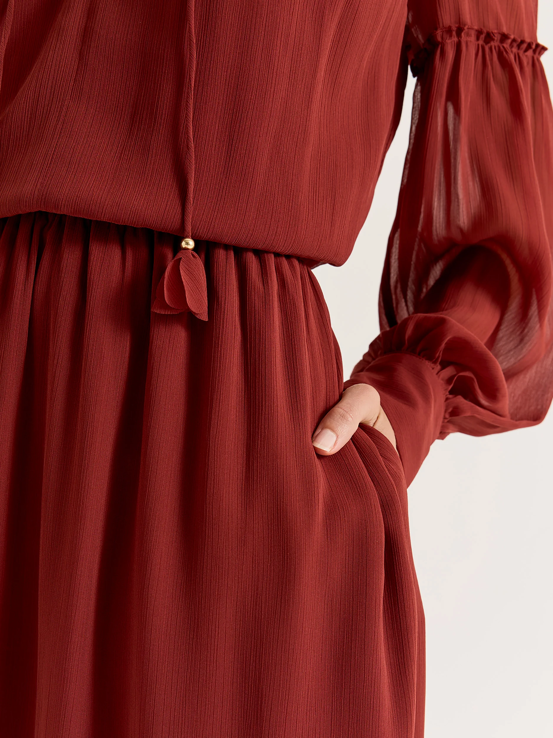 Fifth Avenue Maxi Dress - Image 3