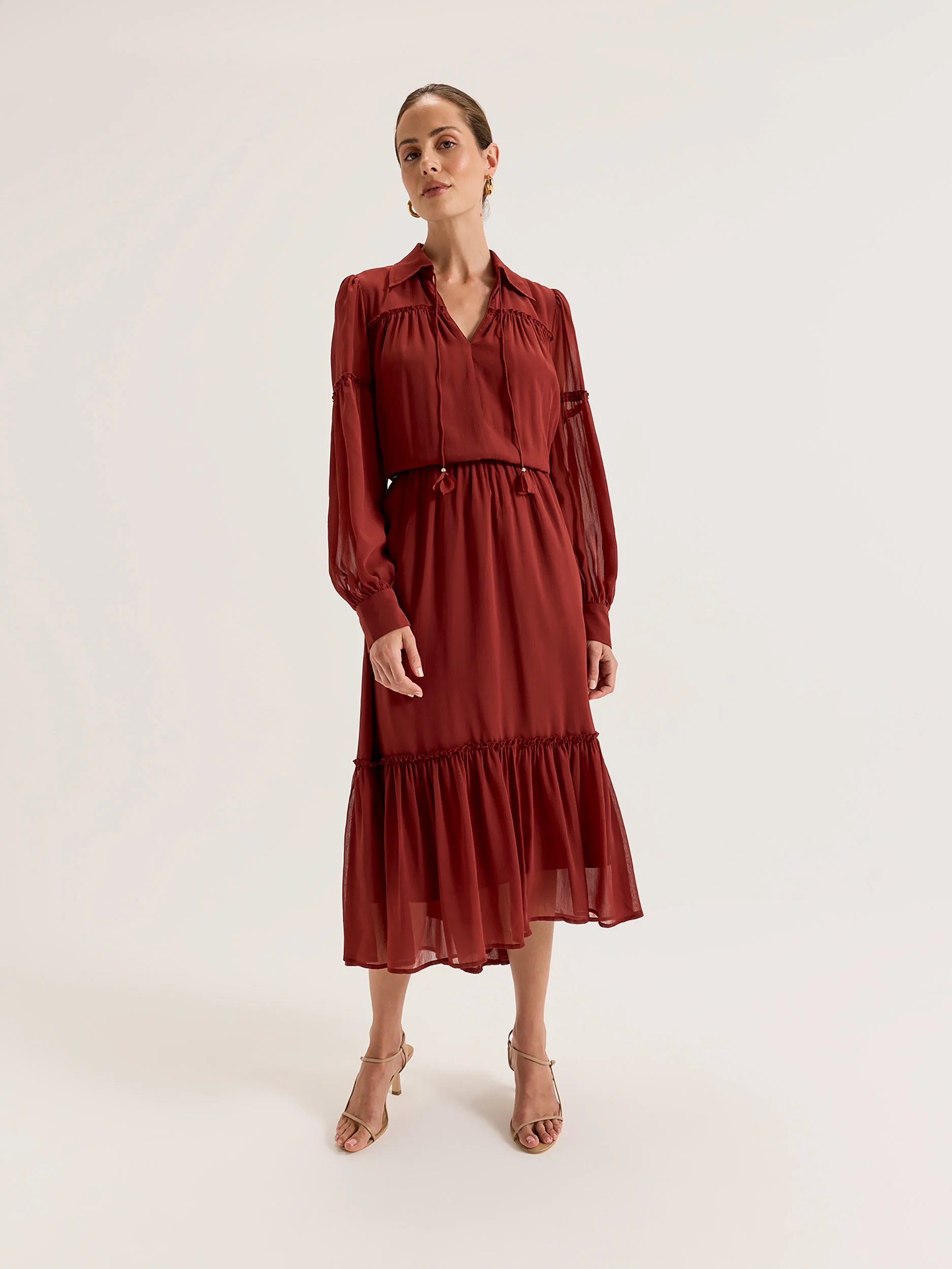 Fifth Avenue Maxi Dress - Image 4