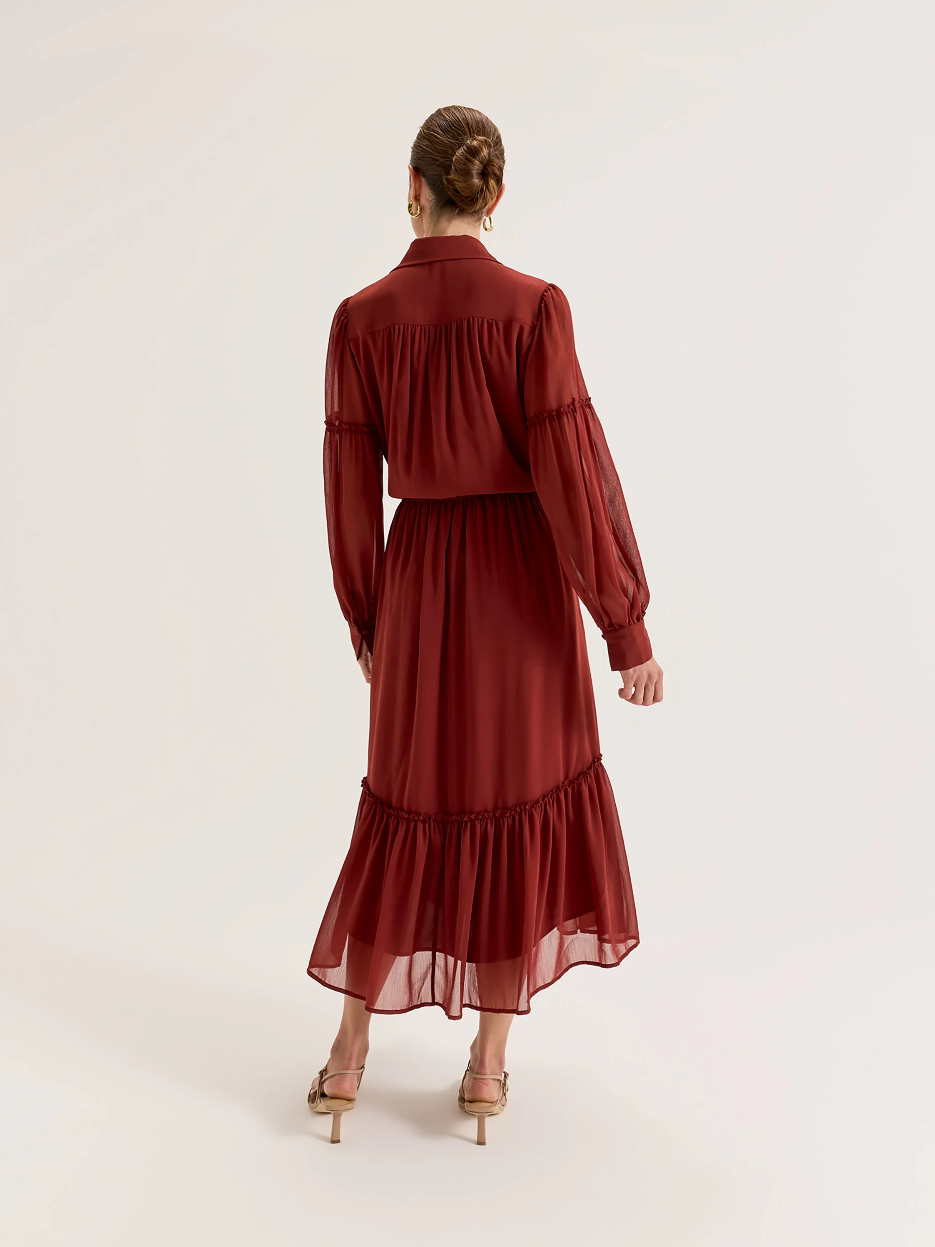 Fifth Avenue Maxi Dress - Image 5