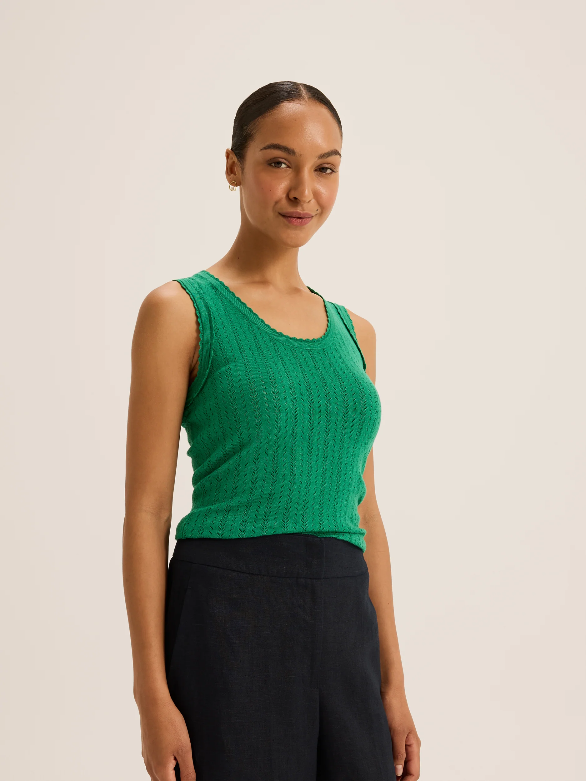 Fleur Knit Top - Image 4
