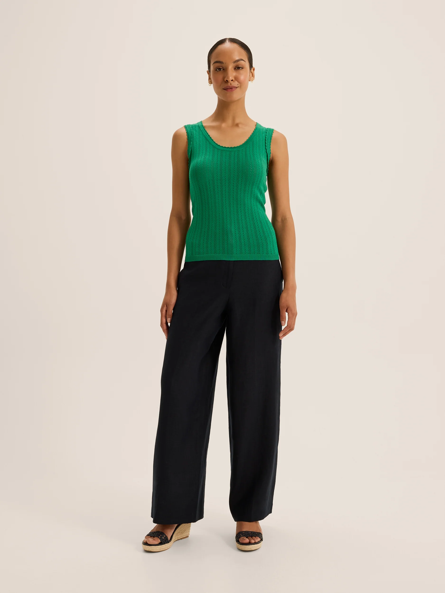 Fleur Knit Top - Image 6