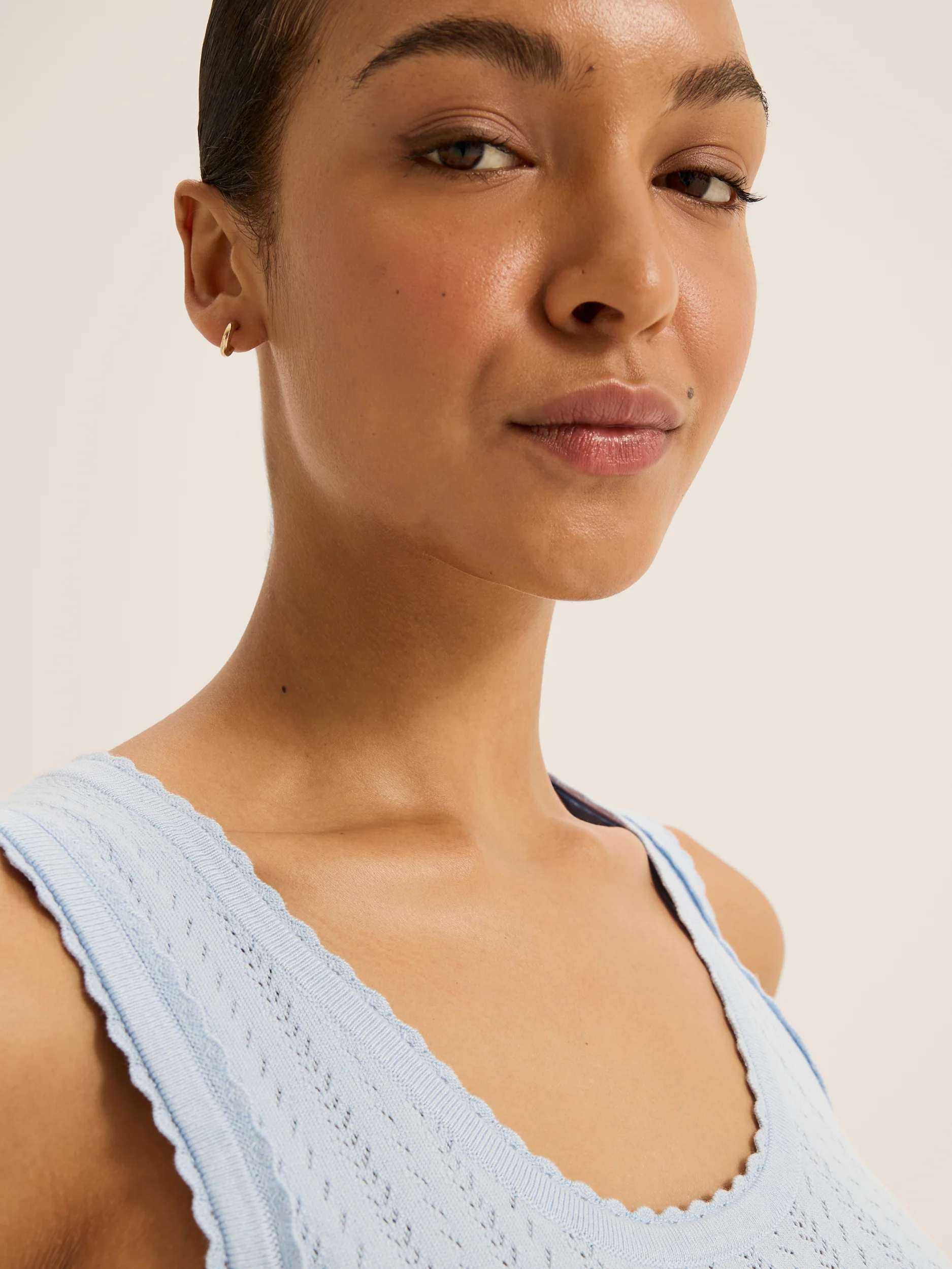 Fleur Knit Top - Image 3