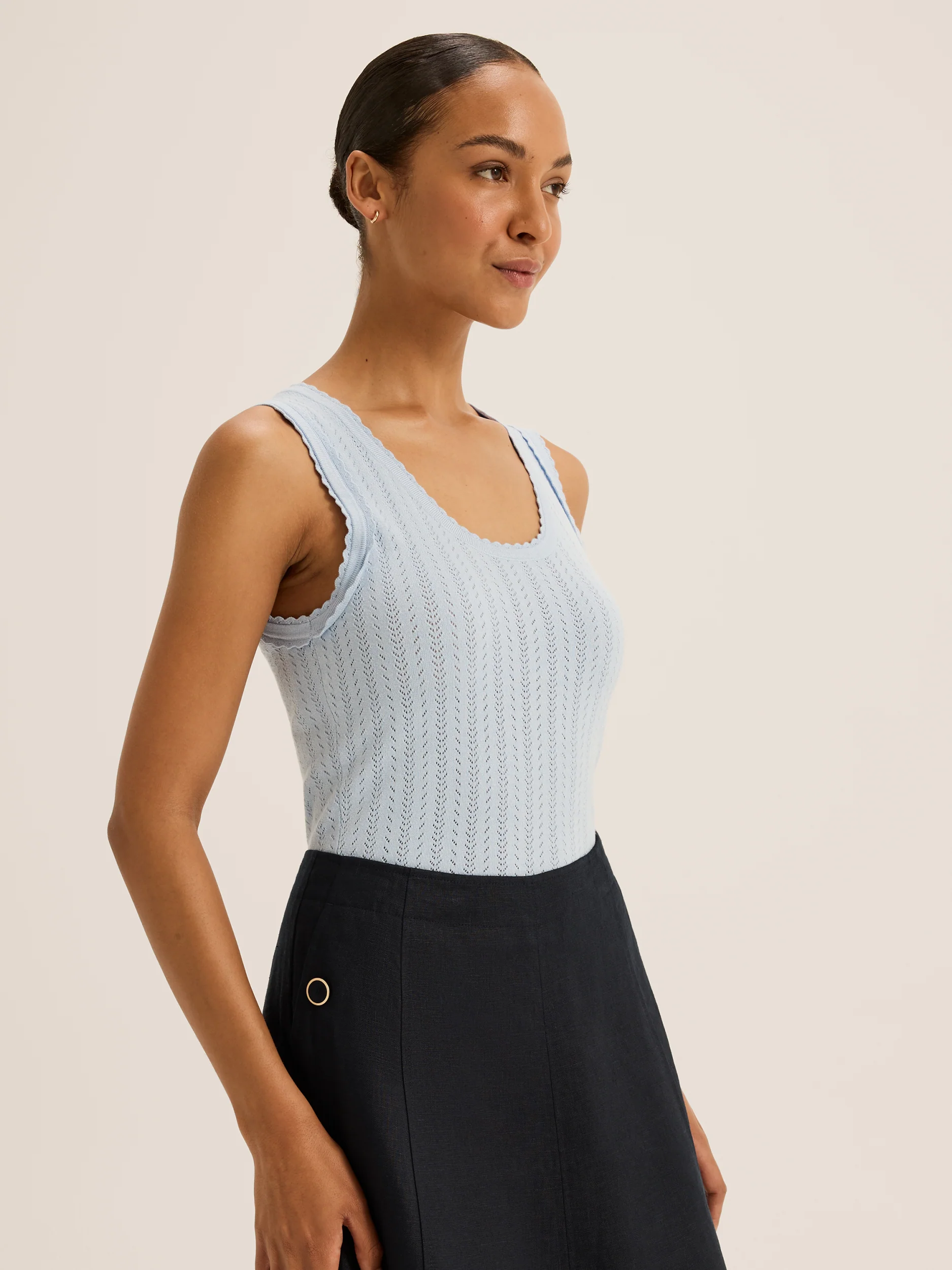 Fleur Knit Top - Image 4