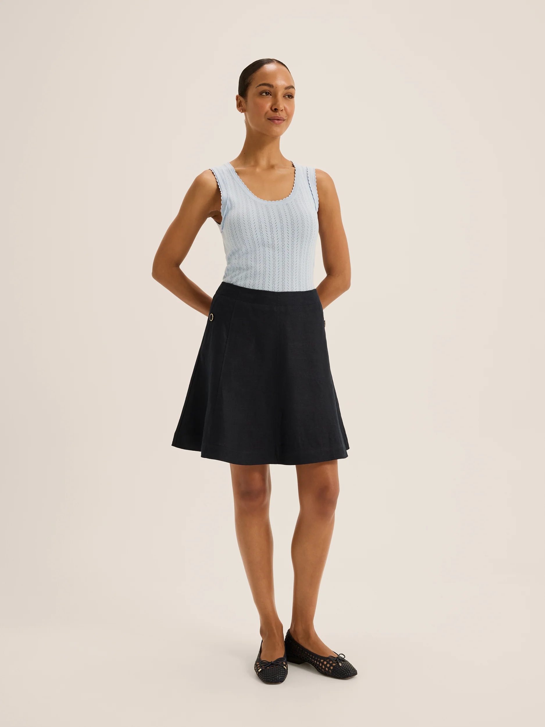 Fleur Knit Top - Image 5