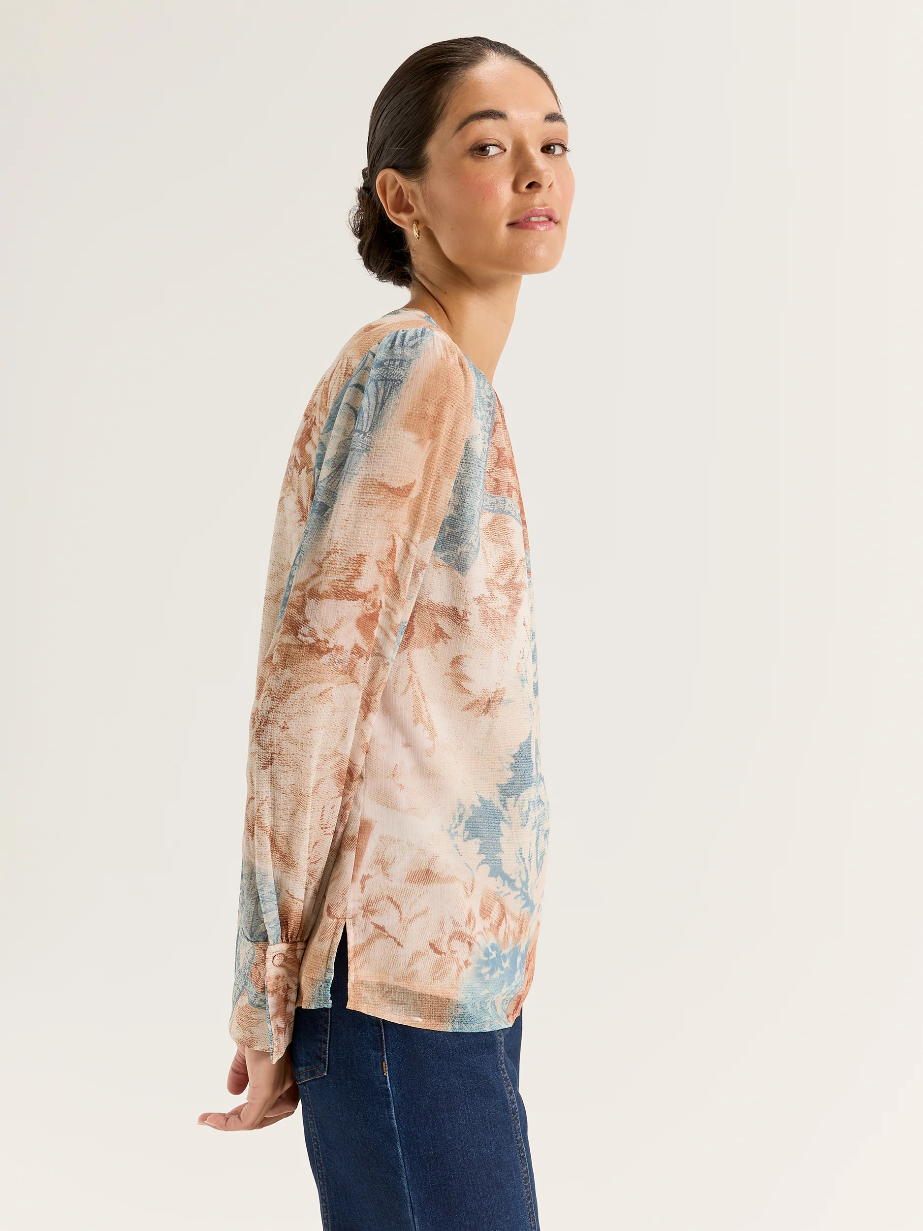 Florentine Blouse - Image 3