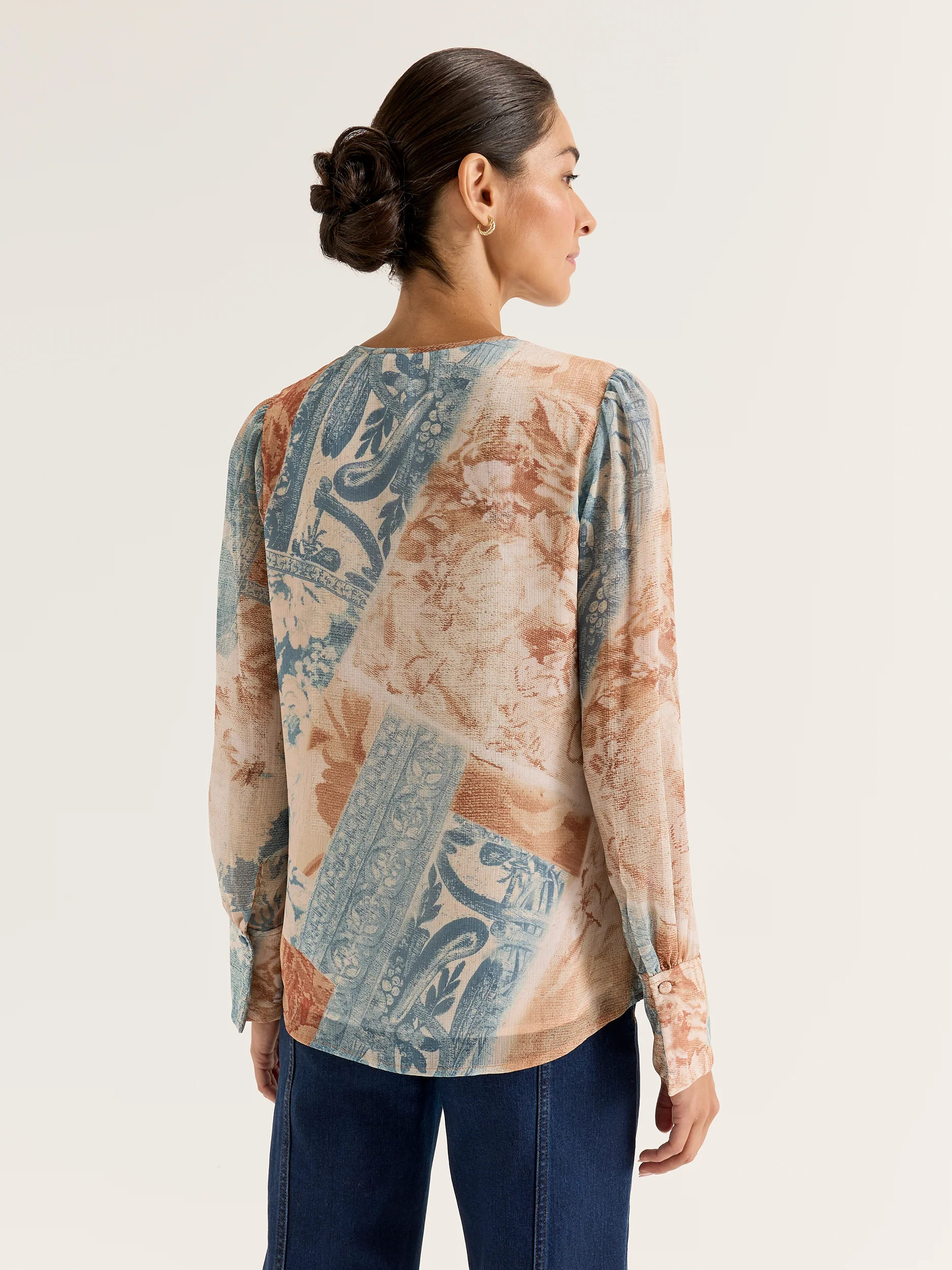 Florentine Blouse - Image 4