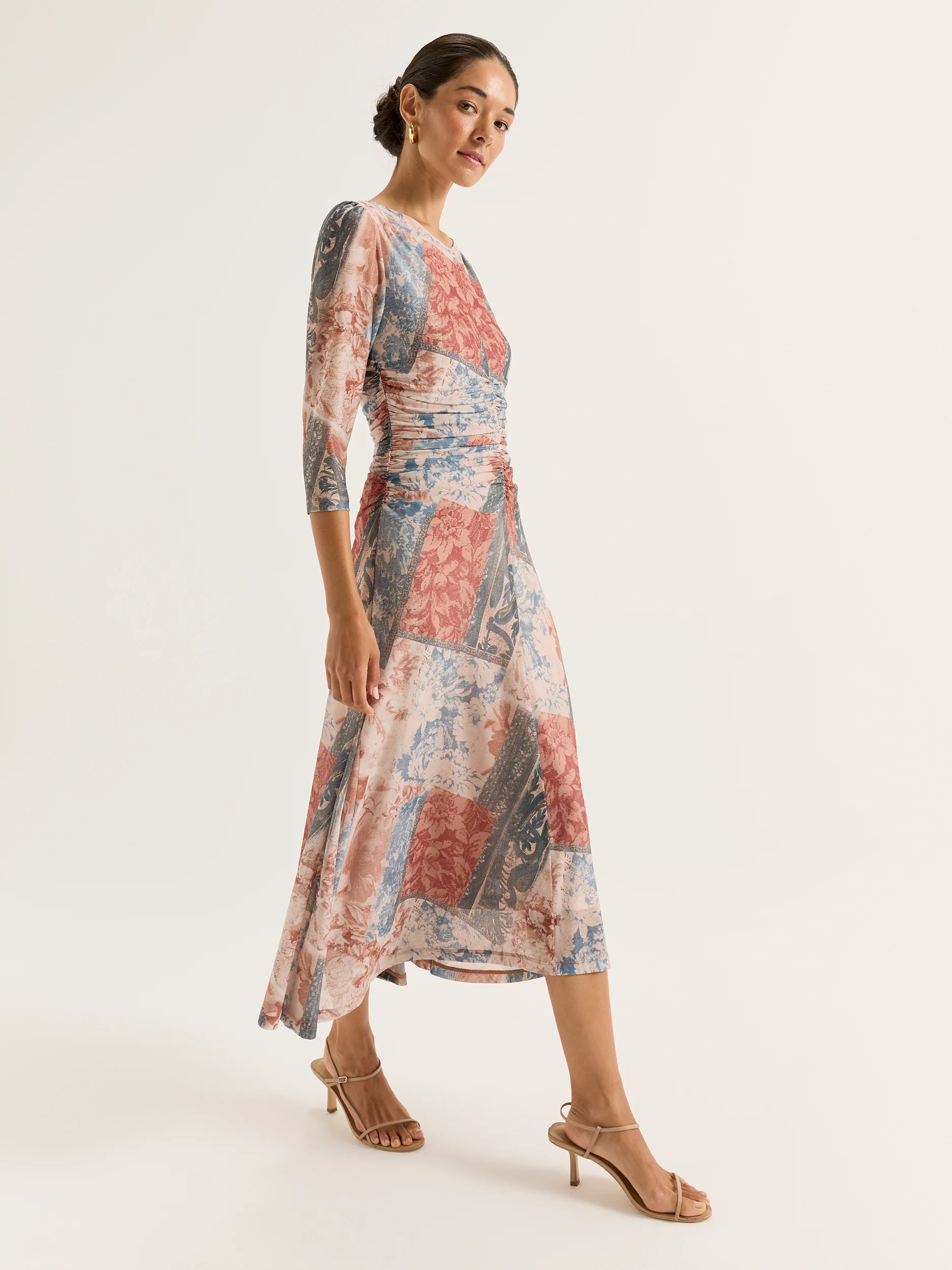 Florentine Mesh Dress - Image 2