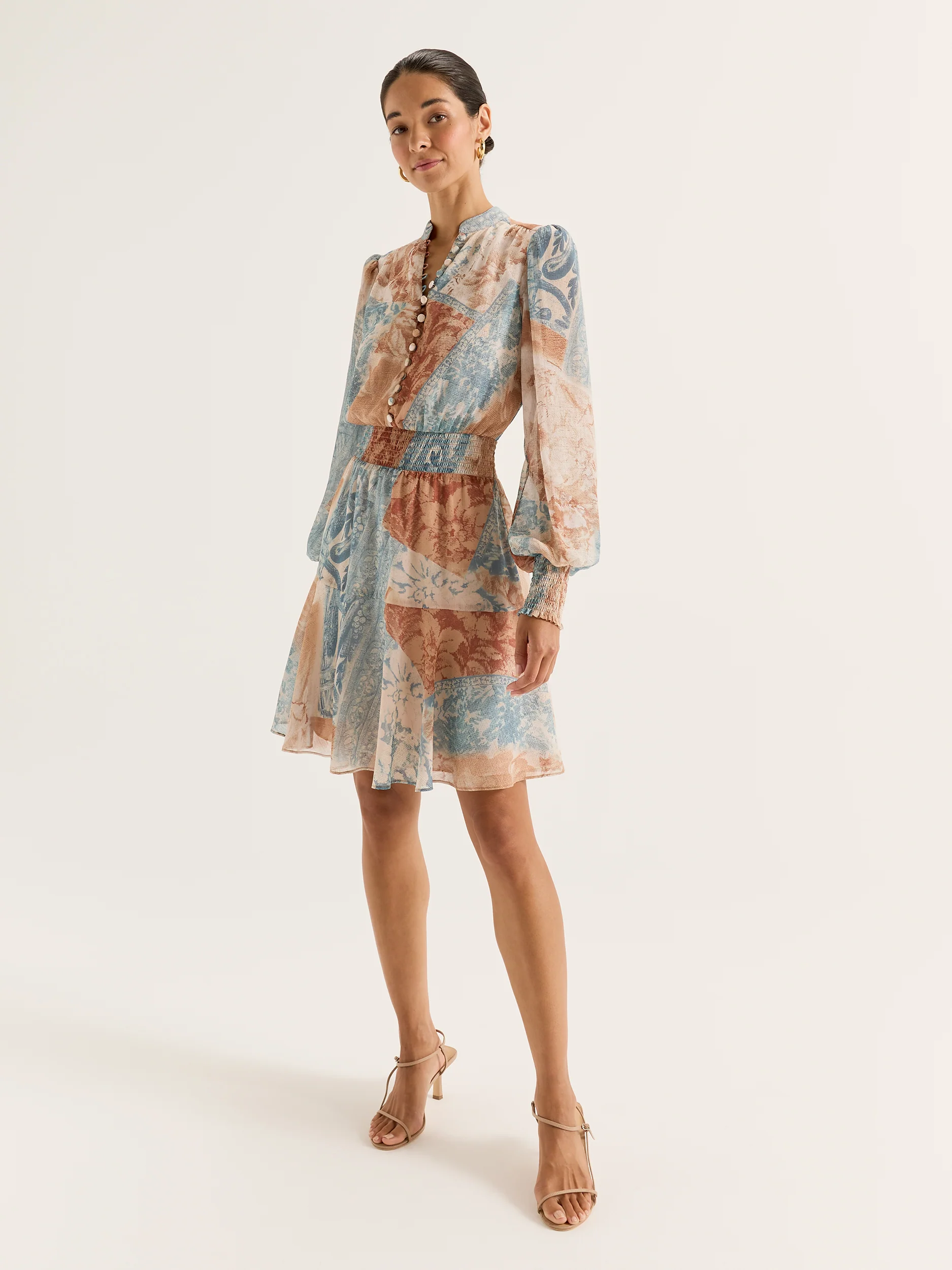 Florentine Mini Dress