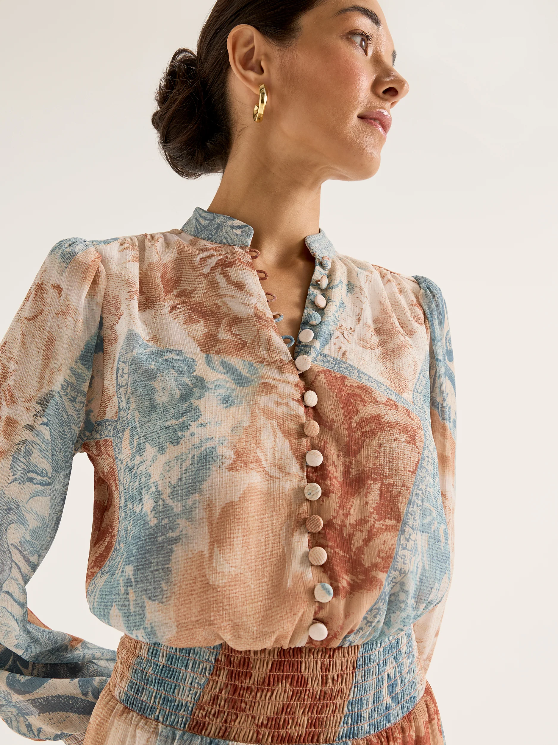 Florentine Mini Dress - Image 2
