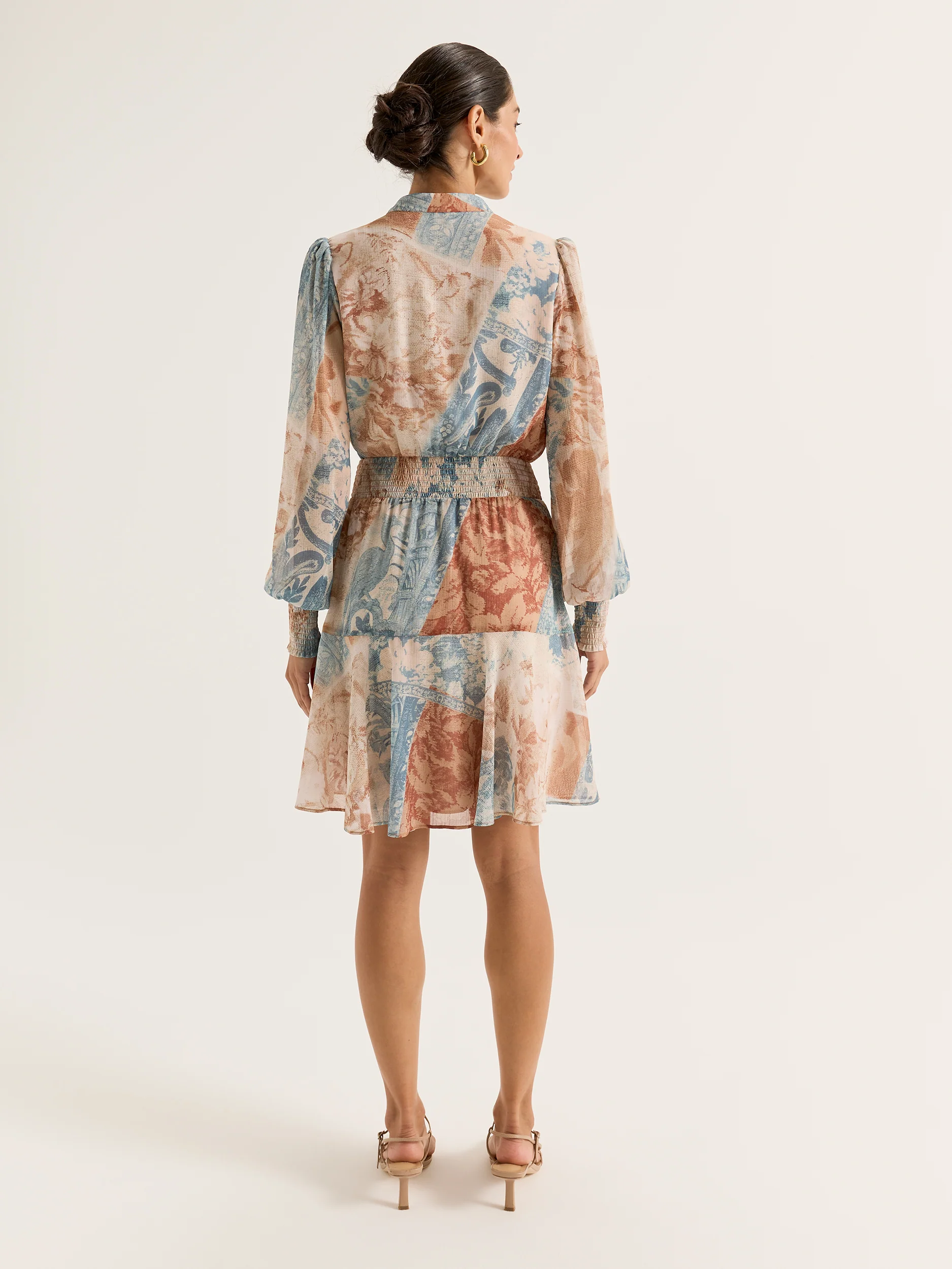 Florentine Mini Dress - Image 4