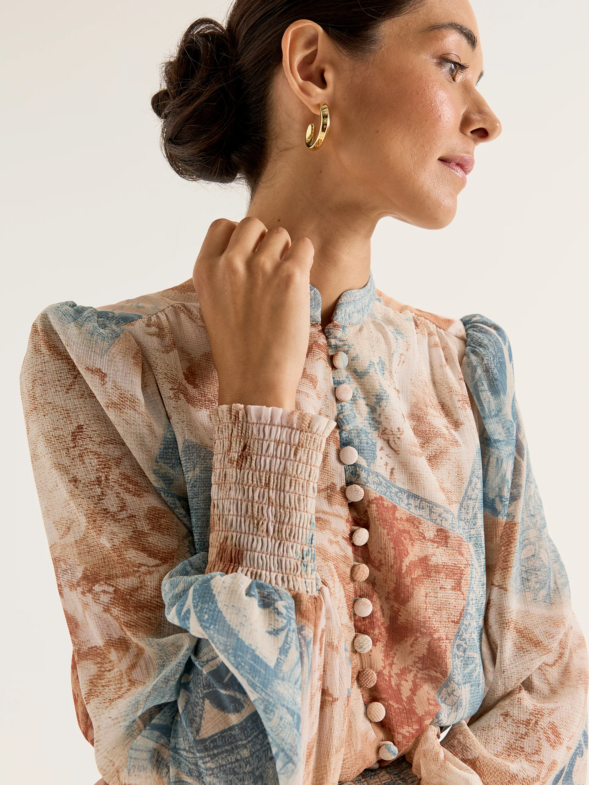 Florentine Mini Dress - Image 5