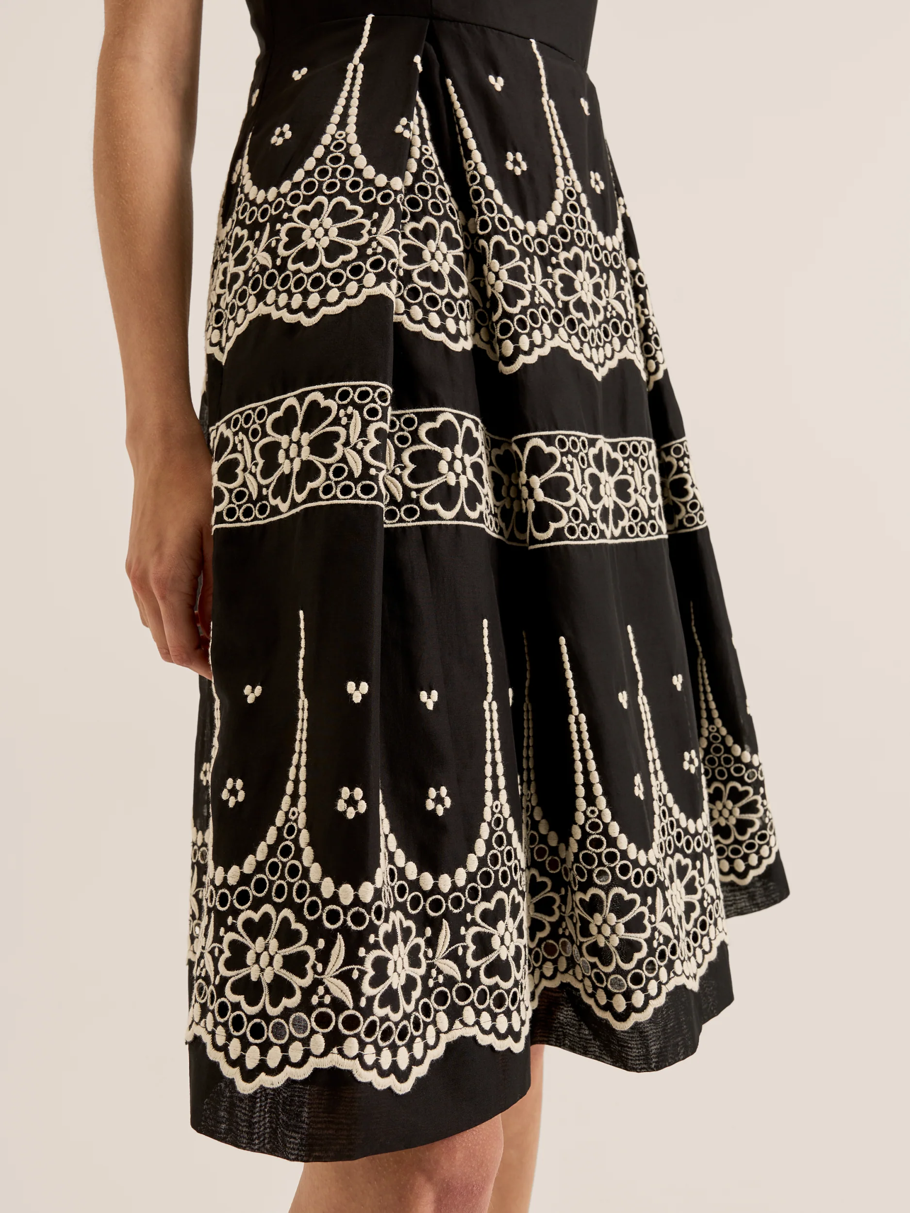 Florida Embroidered Sun Dress - Image 4